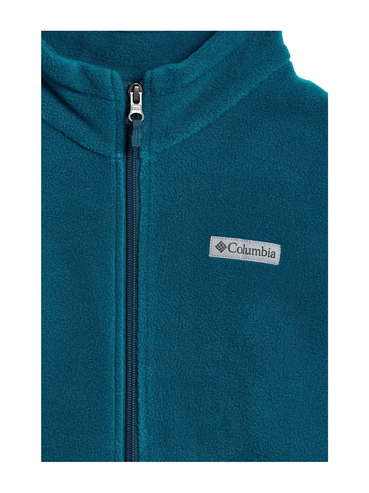 Флисовый жилет Steens Mountain Fleece Vest (для маленьких и больших детей) Columbia Kids — изображение 3 из 3, синий
