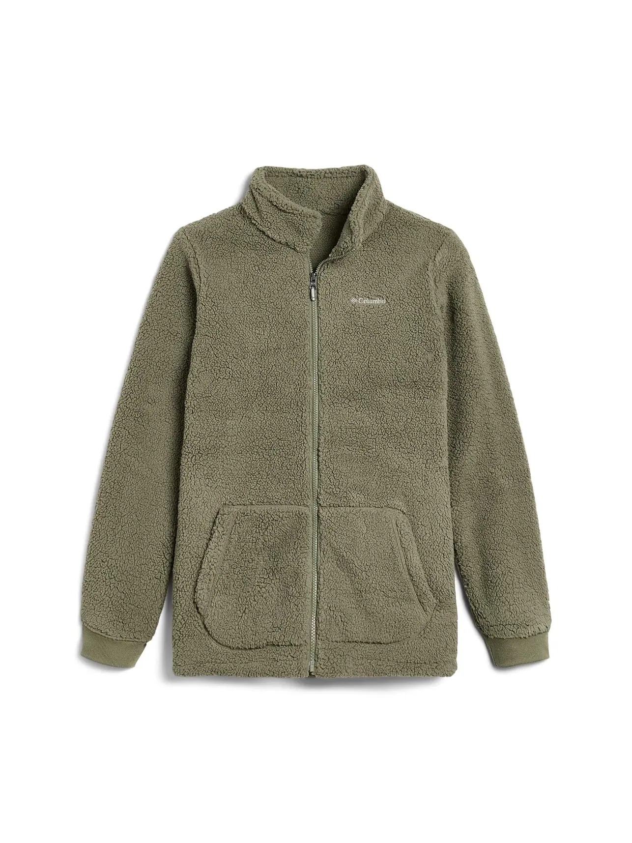 Куртка-флис на молнии Rugged Ridge Ii Sherpa Full Zip (для маленьких и больших детей) Columbia Kids — изображение 1 из 3