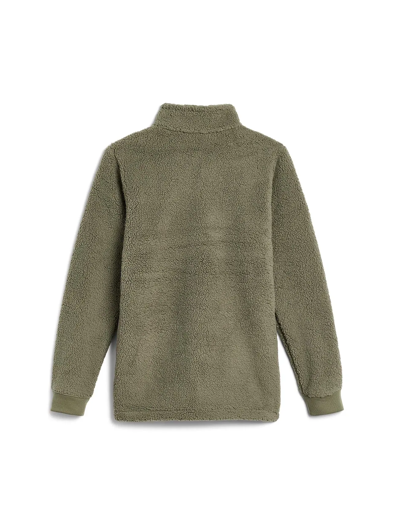 Куртка-флис на молнии Rugged Ridge Ii Sherpa Full Zip (для маленьких и больших детей) Columbia Kids — изображение 2 из 3