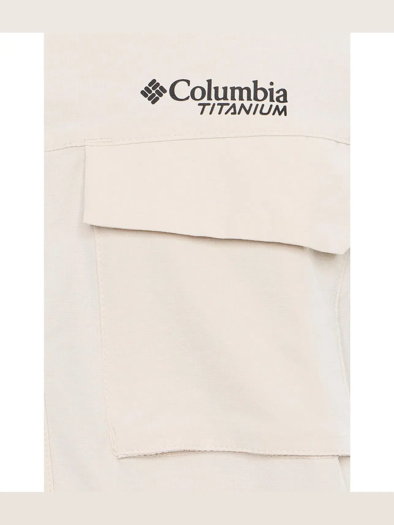 Лонгслив Silver Ridge Elite Long Sleeve Woven Columbia — изображение 5 из 5, серый