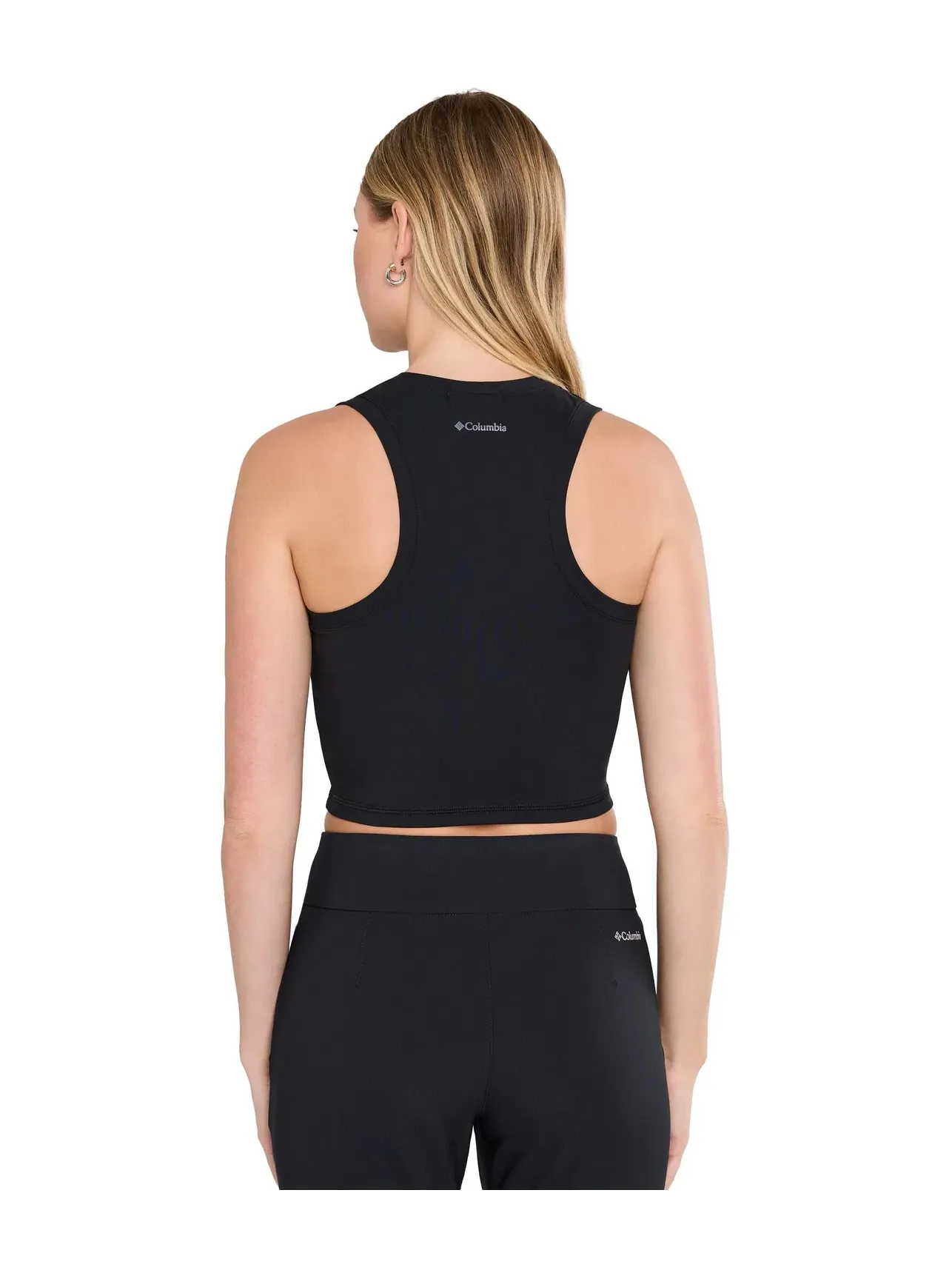 Топ-майка Loneridge Tank Columbia — изображение 4 из 5, черный
