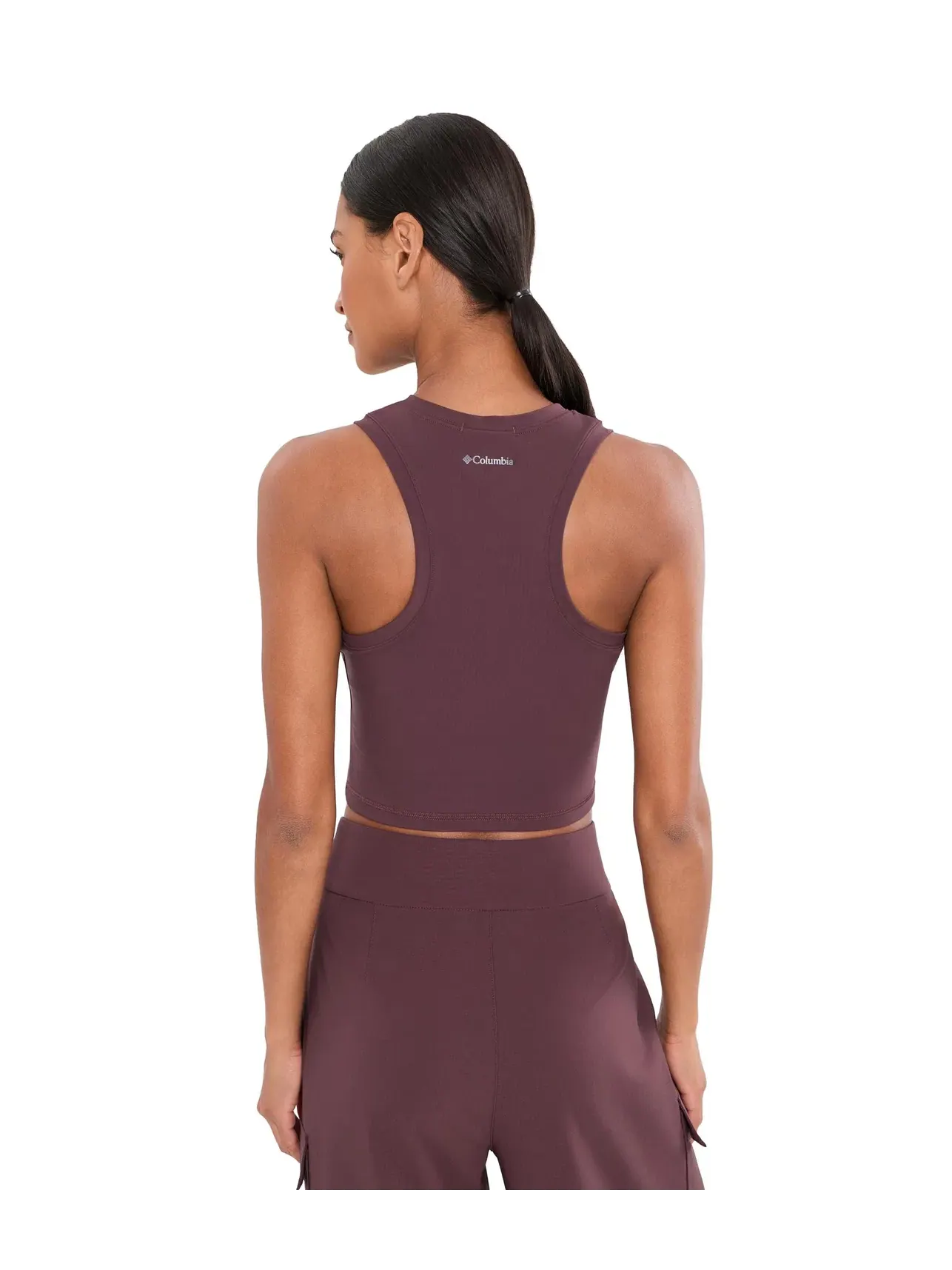 Топ-майка Loneridge Tank Columbia — изображение 4 из 5, лунный вид
