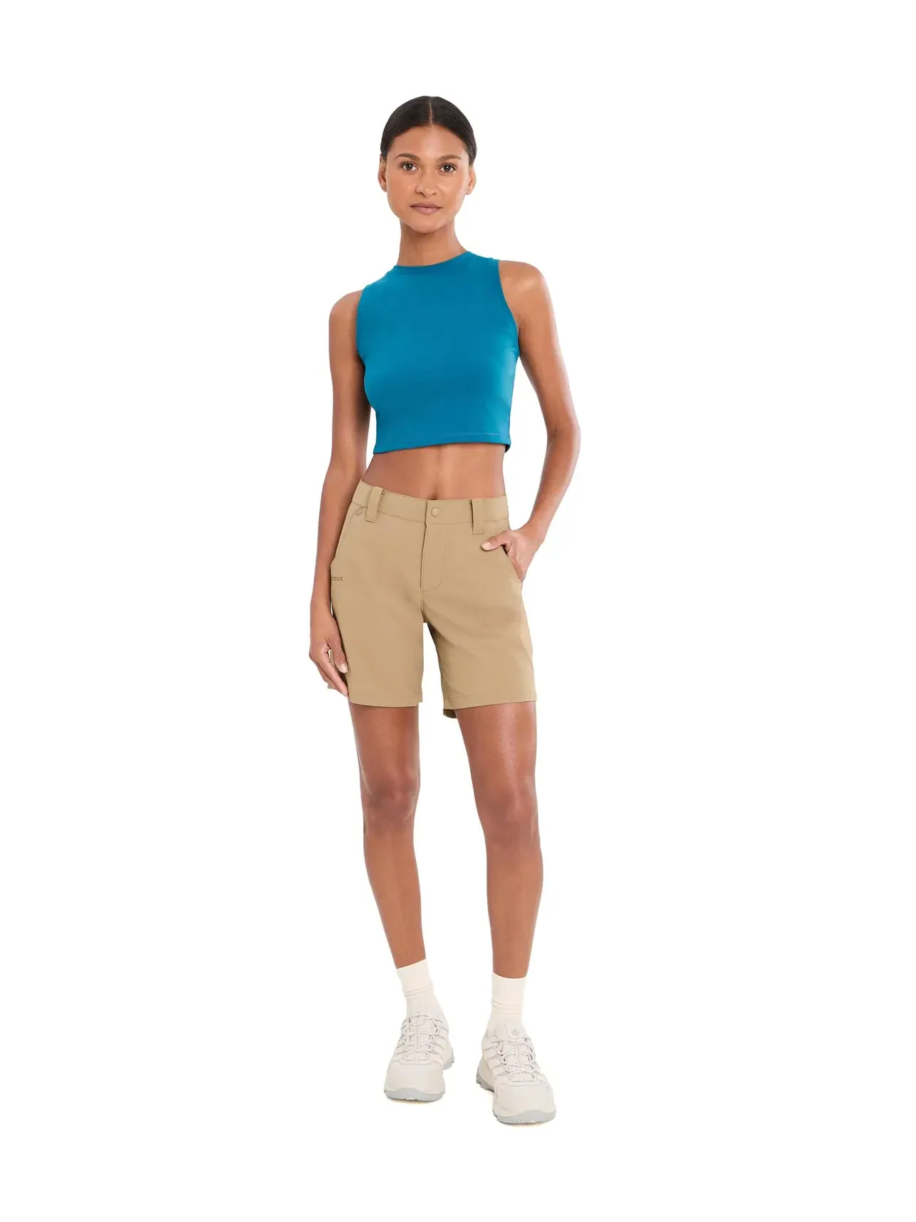 Топ-майка Loneridge Tank Columbia — изображение 2 из 5, синий