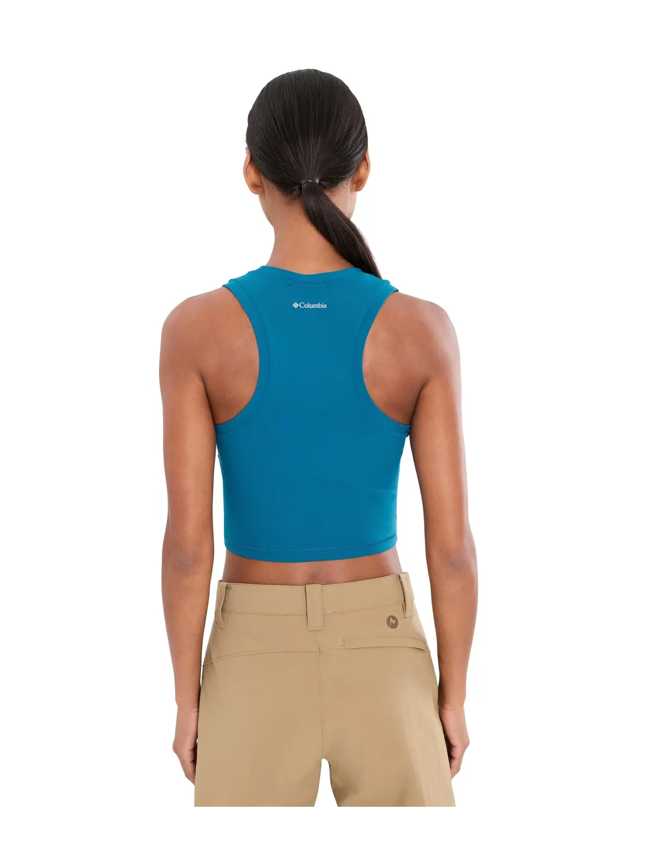 Топ-майка Loneridge Tank Columbia — изображение 4 из 5, синий
