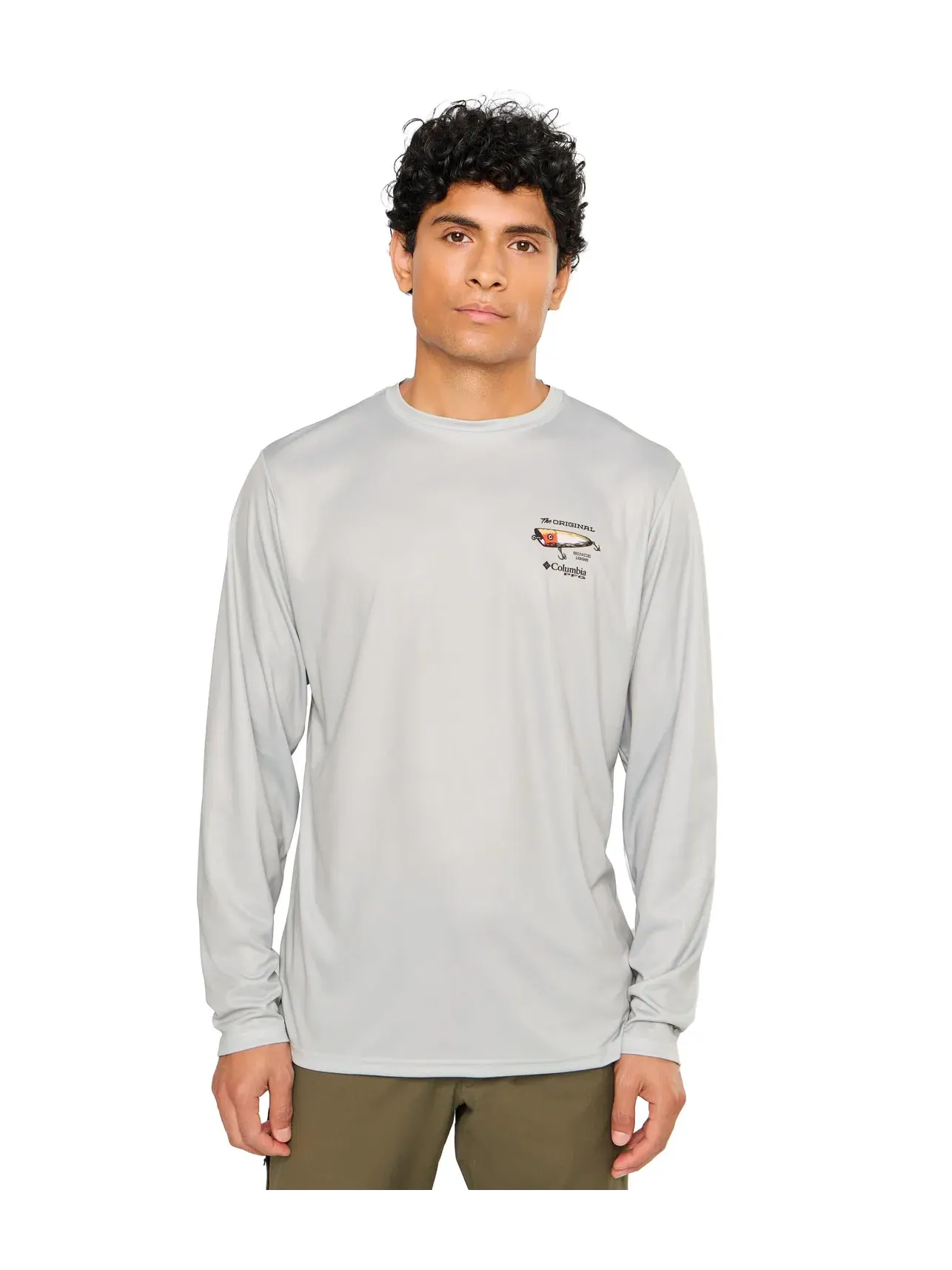 Рубашка Terminal Tackle PFG Hooked On Quality Columbia