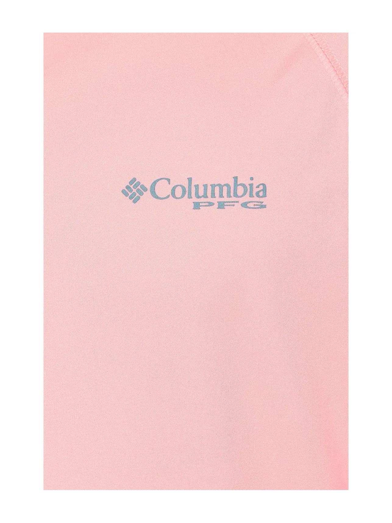 Рубашка с длинным рукавом PFG Terminal Tackle Columbia — изображение 5 из 5, серебристый