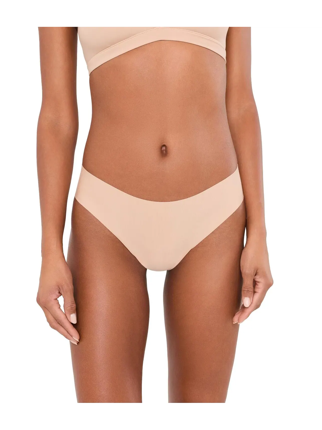 Стринги Butter, 3 пары 3 Pack Butter Thongs Commando — изображение 2 из 5, мульти