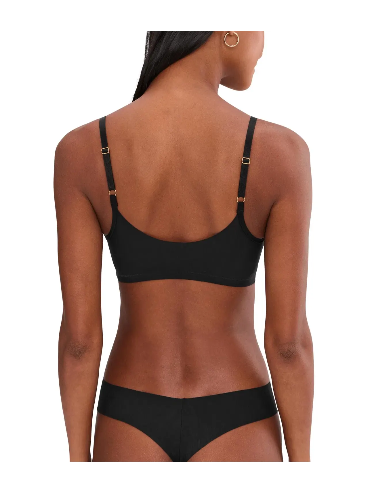 Стринги Butter, 3 пары 3-Pack Butter Thongs Commando — изображение 3 из 4, мульти