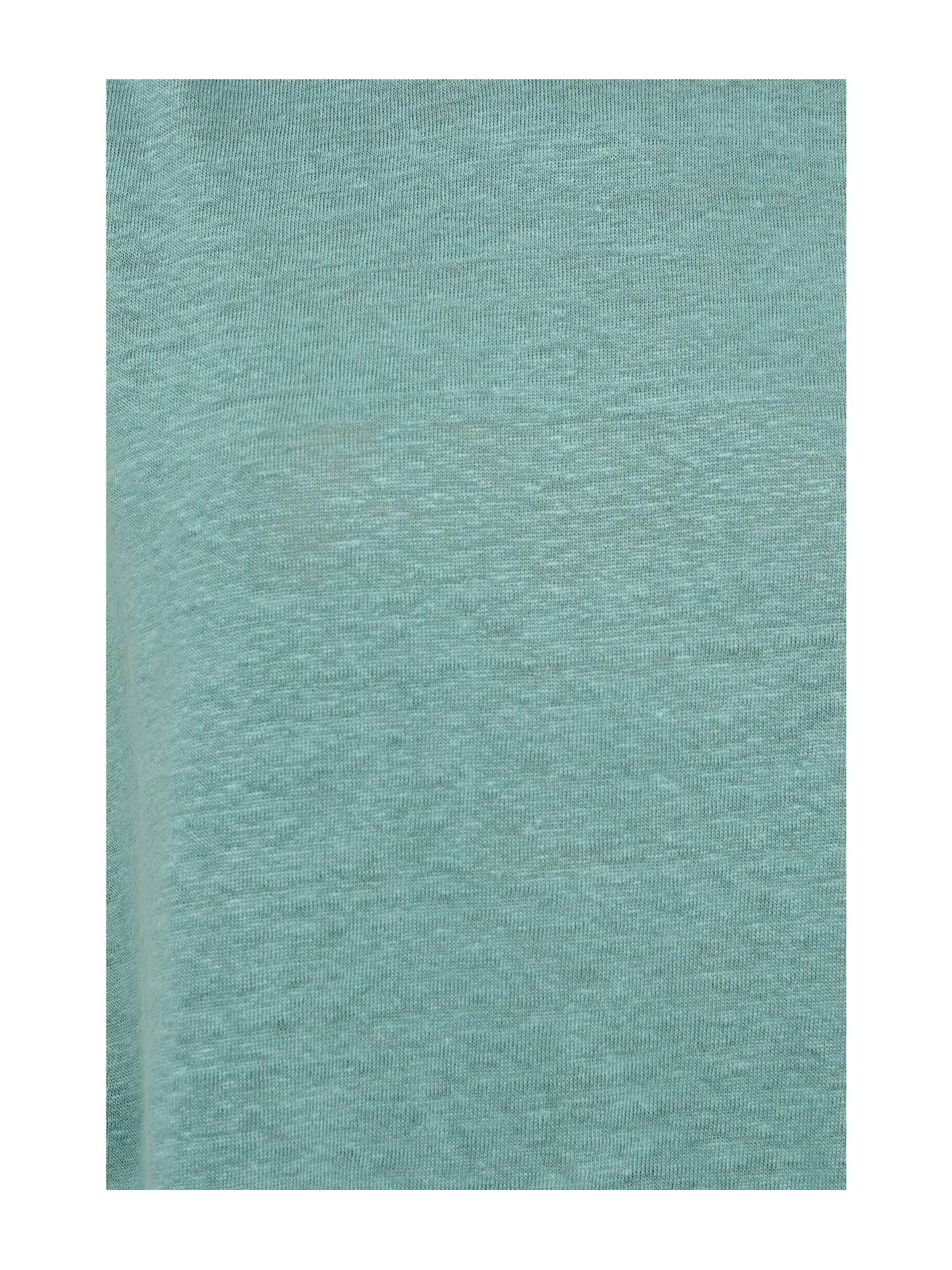 Топ-кроп из органического льна Oranic Linen Crop Tank Eberjey — изображение 5 из 5, трава