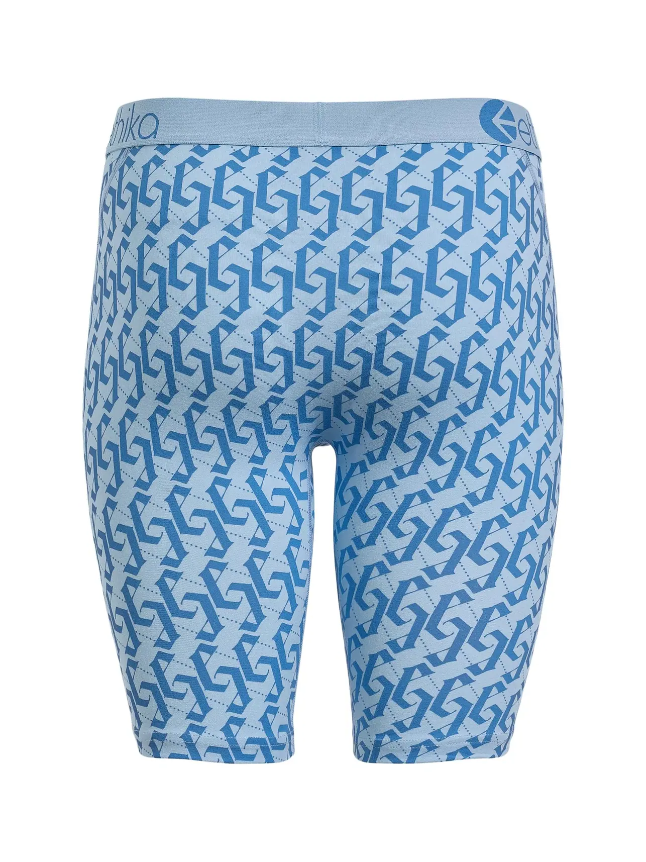 Боксеры Eternal Monogram Ethika — изображение 2 из 3, зеленый/синий