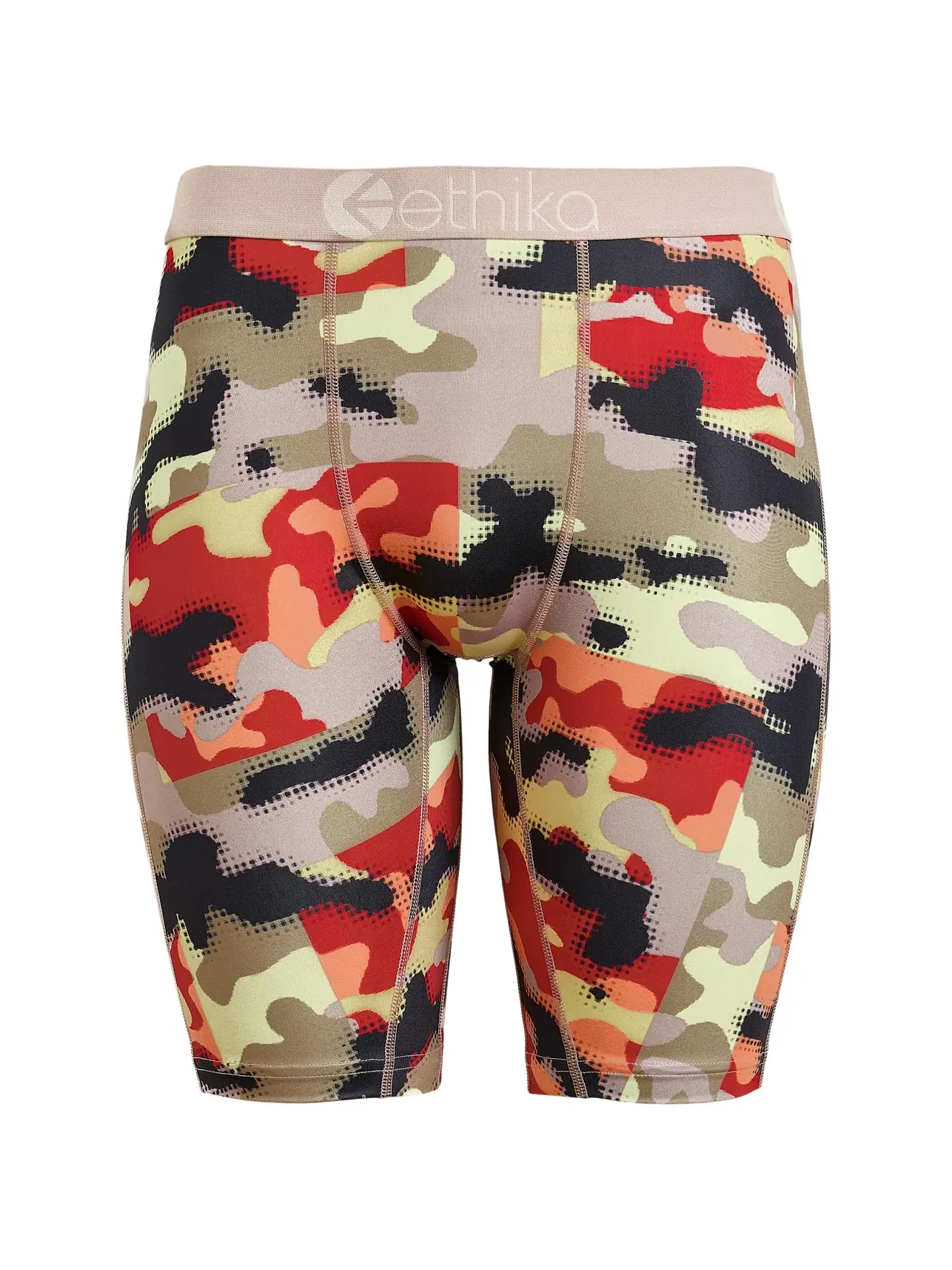 Боксеры Bitline Camo Ethika — изображение 1 из 3, бежевый