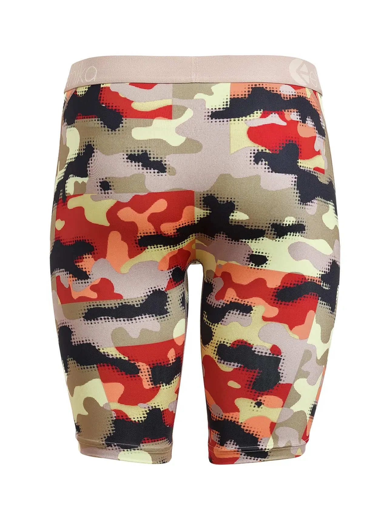Боксеры Bitline Camo Ethika — изображение 2 из 3, бежевый