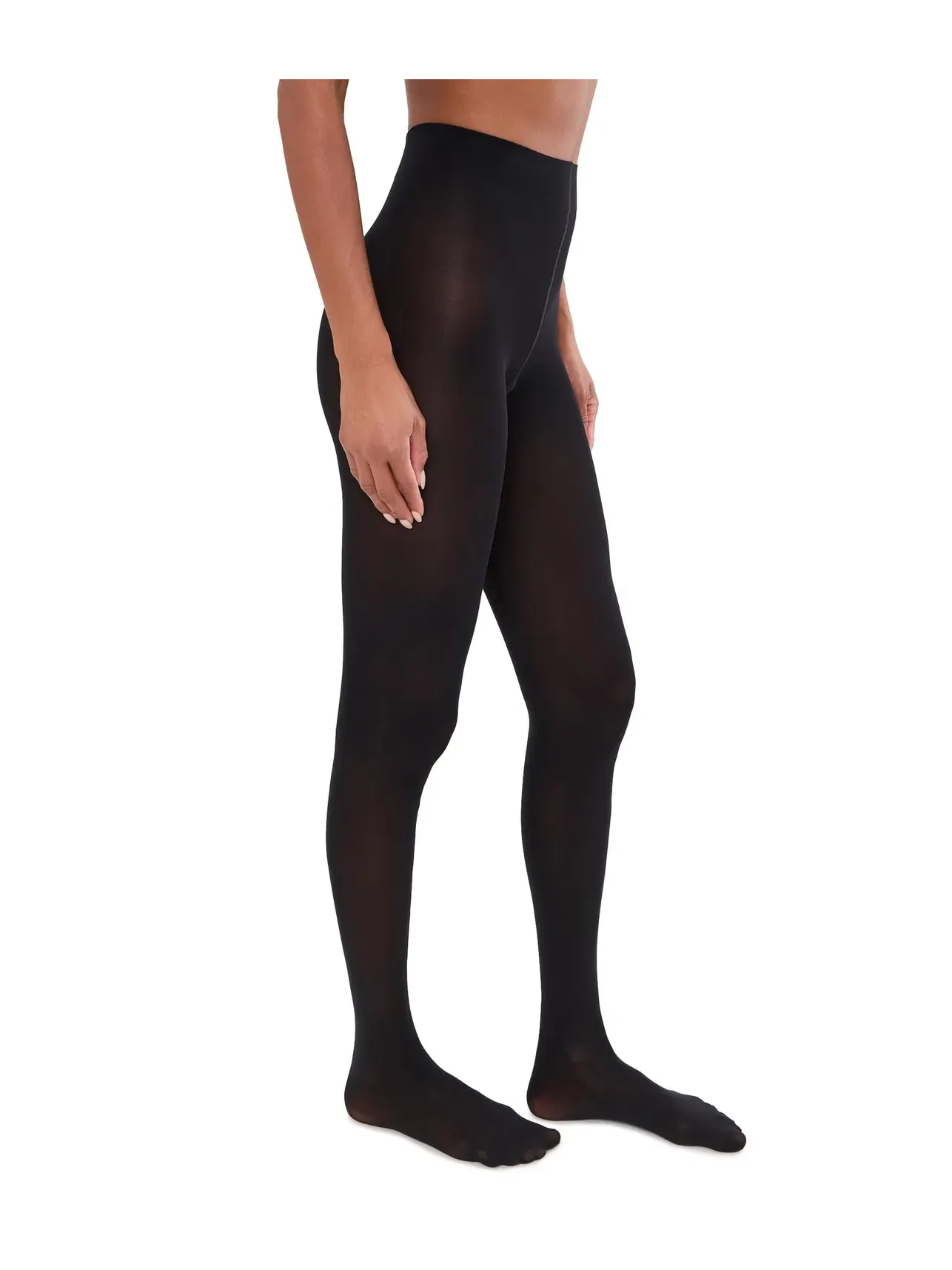 Колготки Pure Matt 50 ден Falke — изображение 1 из 2, черный