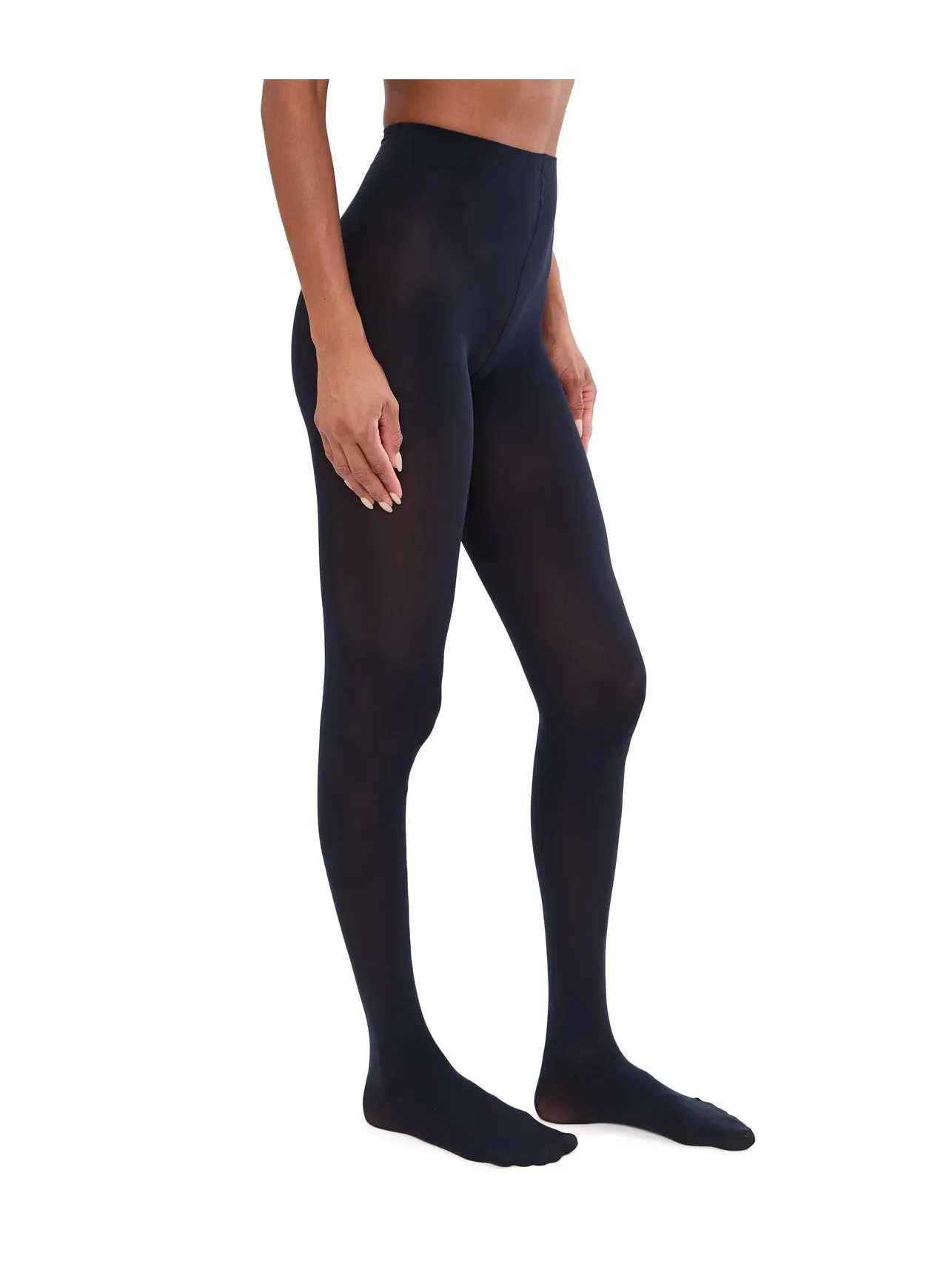 Колготки Pure Matt 50 ден Falke — изображение 1 из 2, морской
