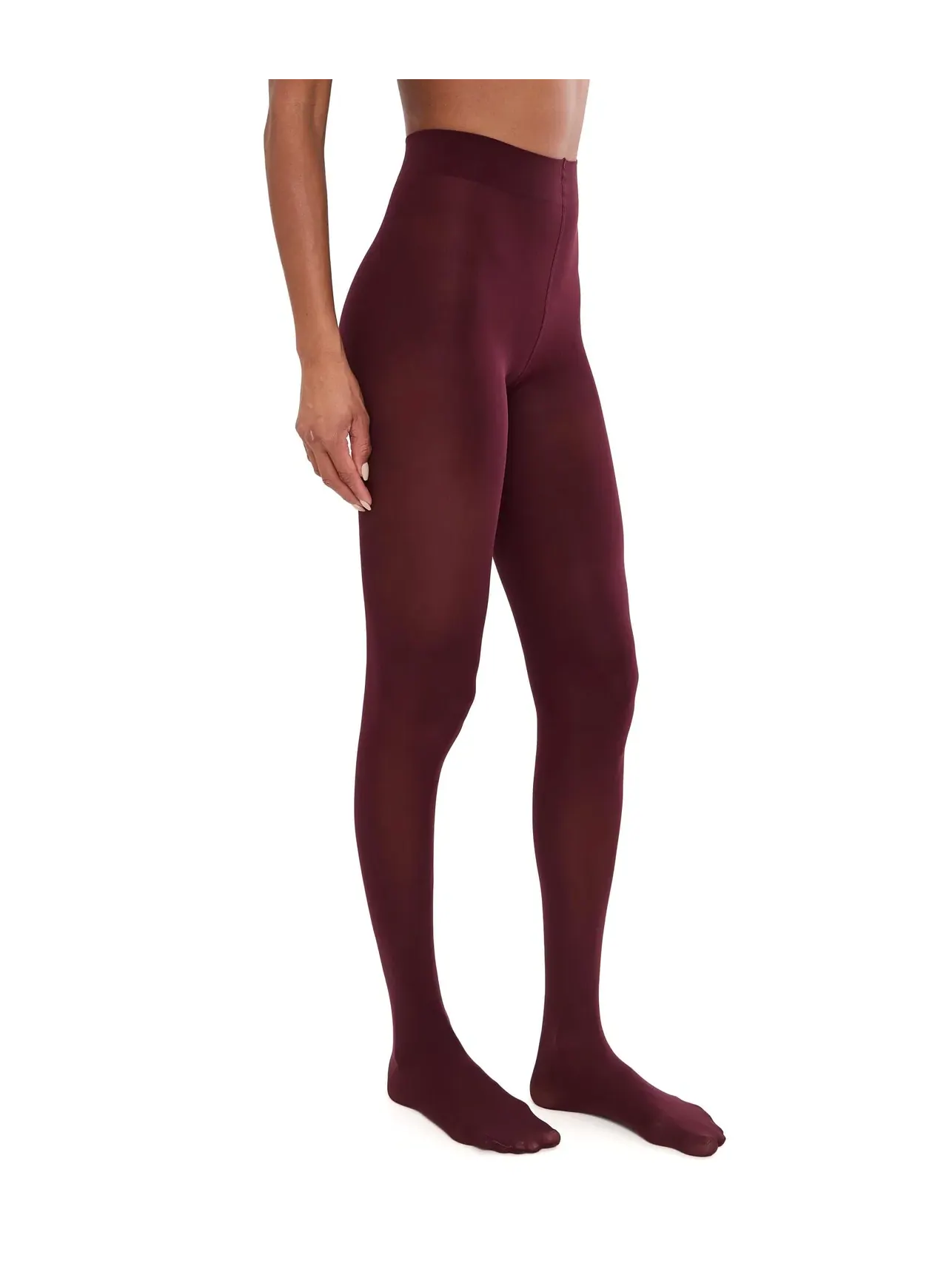 Колготки Pure Matt 50 ден Falke — изображение 1 из 2, бароло