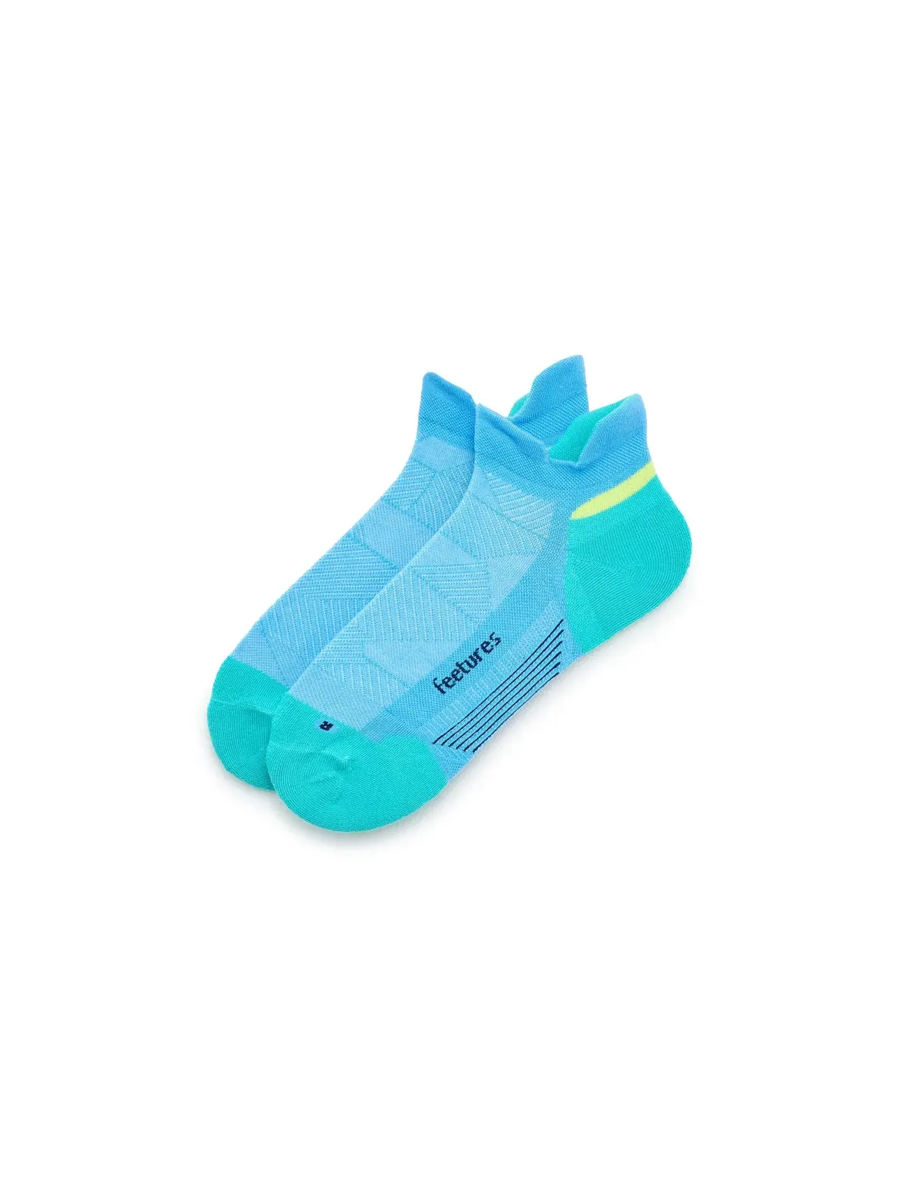 Носки с максимальной амортизацией и язычком Elite Max Cushion Tab Feetures — изображение 1 из 2, синий