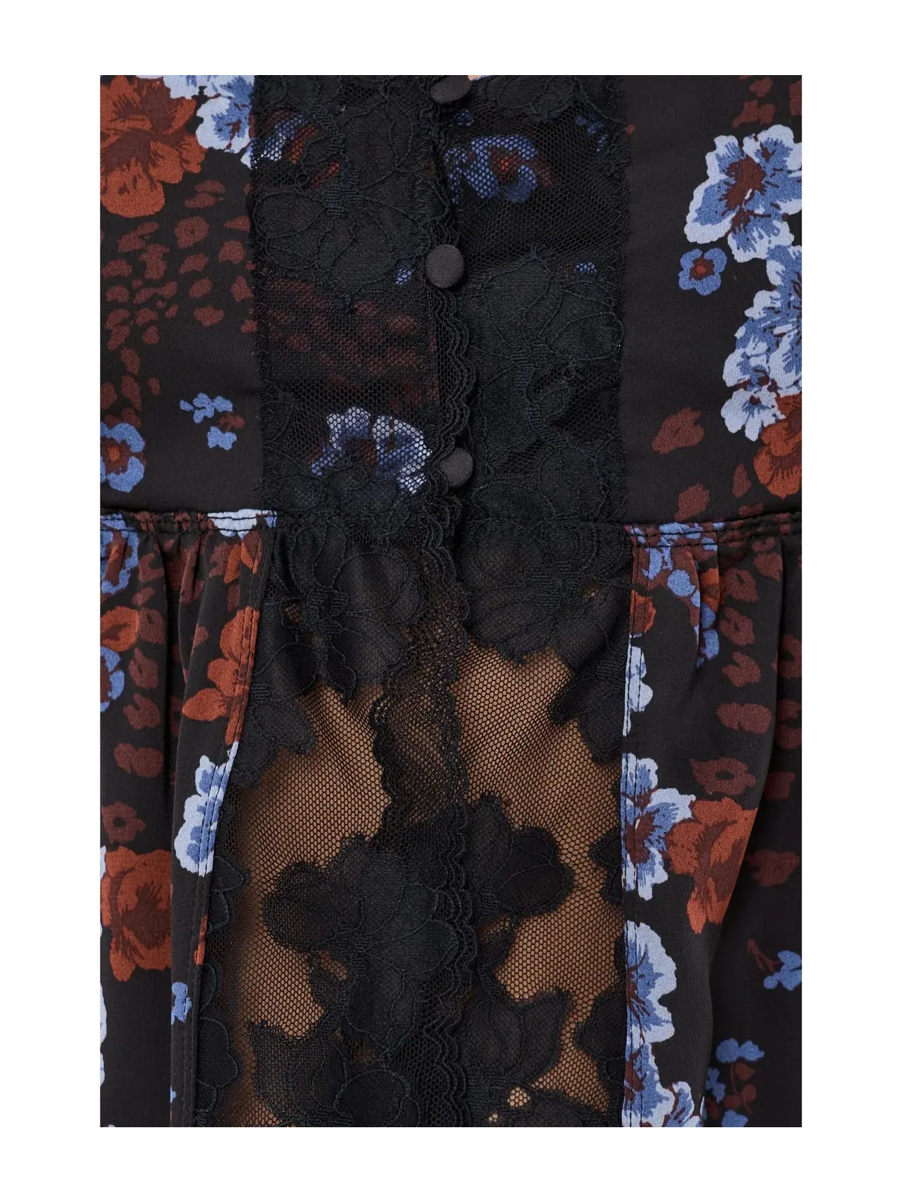 Спальный комплект Up At Dawn Free People — изображение 5 из 5, черный