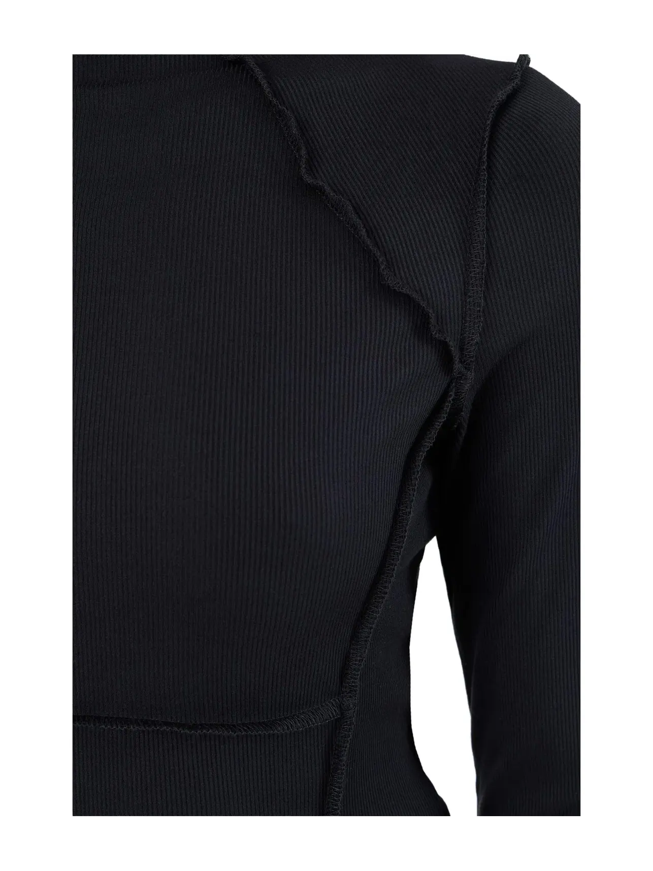 Лонгслив Love Club Long Sleeve Fp Movement — изображение 5 из 5, черный