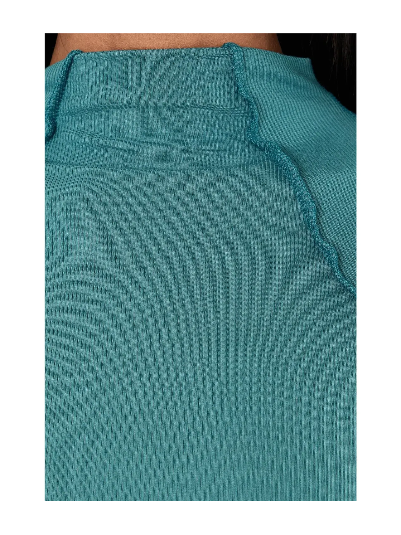 Лонгслив Love Club Long Sleeve Fp Movement — изображение 5 из 5, аква