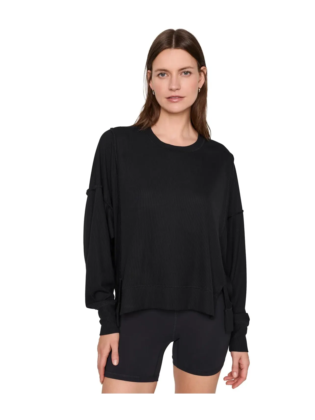 Лонгслив All My Love Long Sleeve Fp Movement — изображение 1 из 5, черный