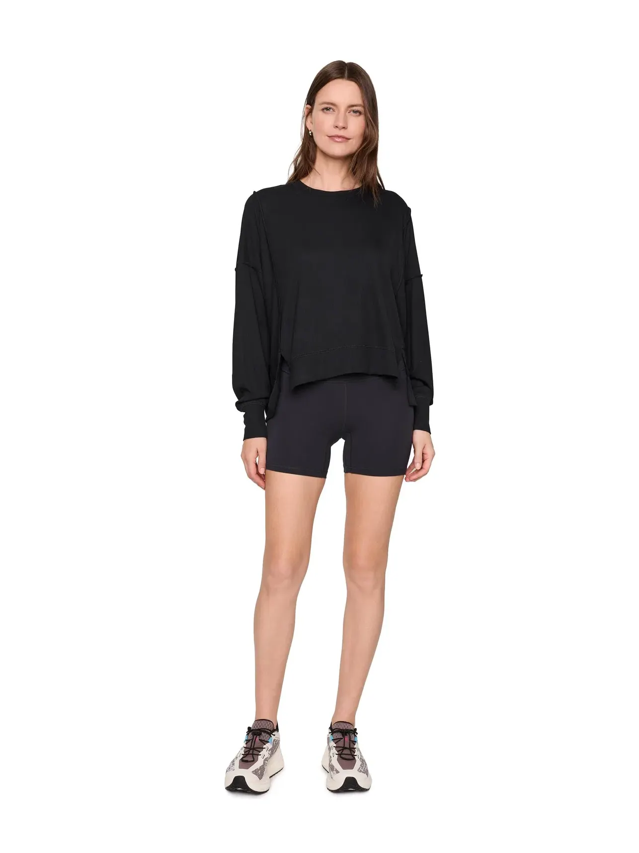 Лонгслив All My Love Long Sleeve Fp Movement — изображение 2 из 5, черный