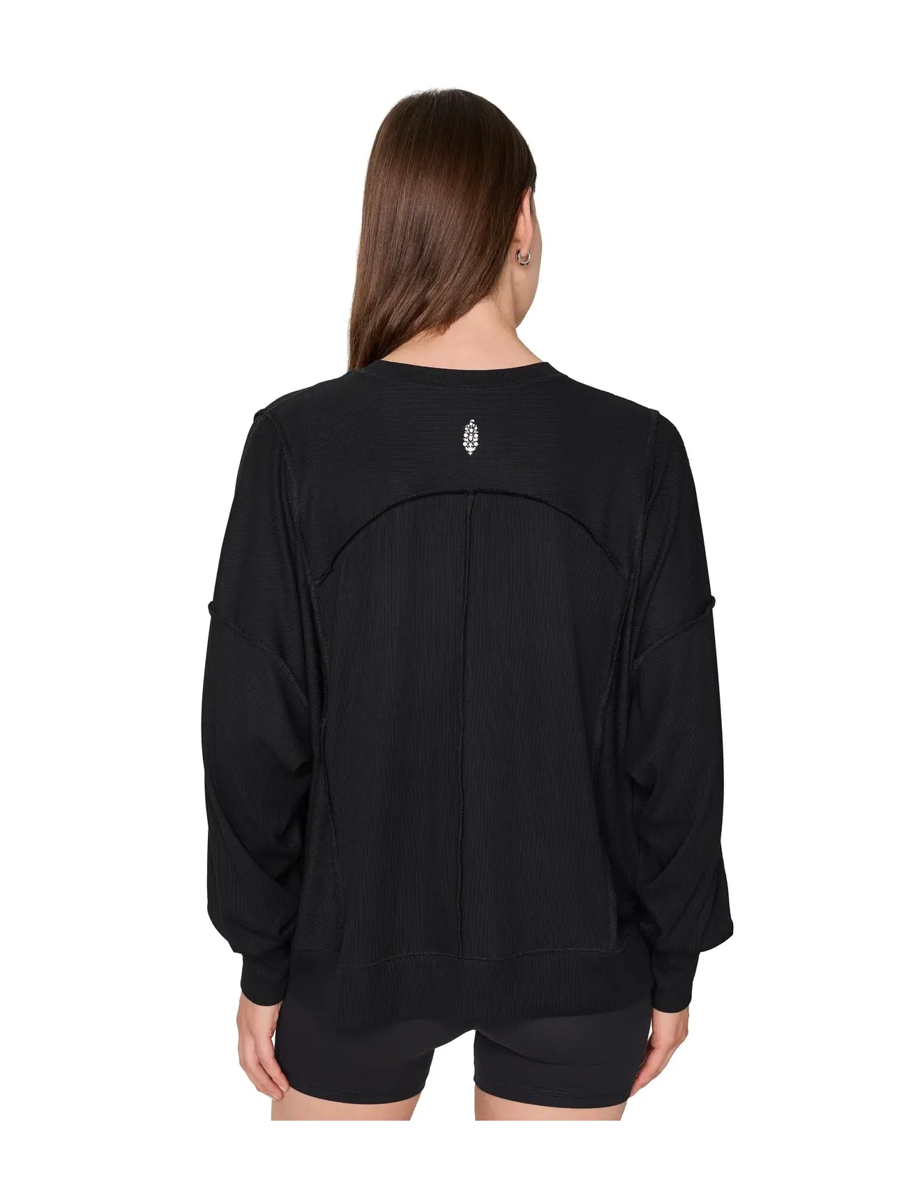 Лонгслив All My Love Long Sleeve Fp Movement — изображение 4 из 5, черный