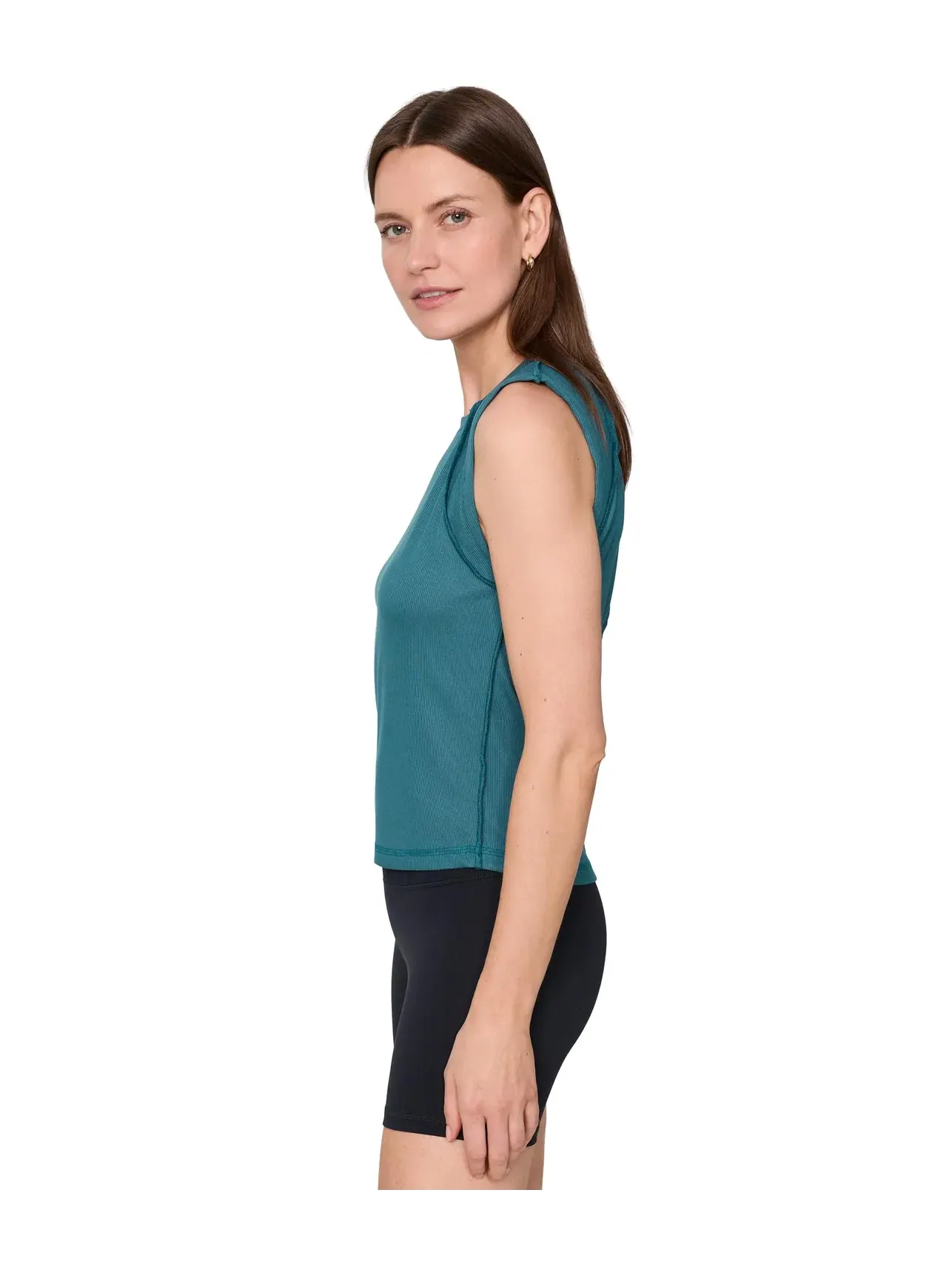 Топ-майка Love My Twist Muscle Fp Movement — изображение 3 из 5, аква