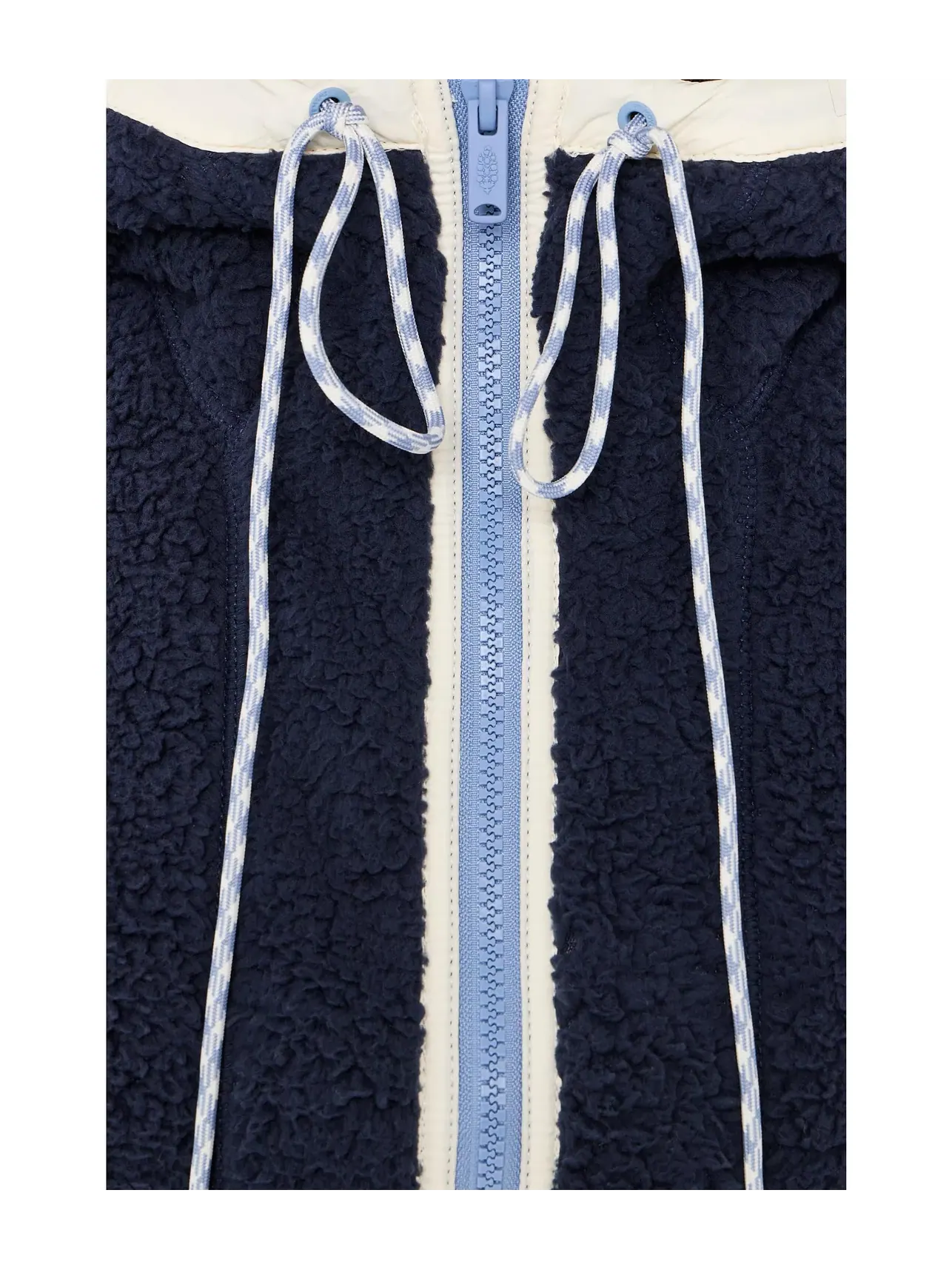 Флисовый жилет Sky High Fleece Vest Fp Movement — изображение 5 из 5, темно-синий