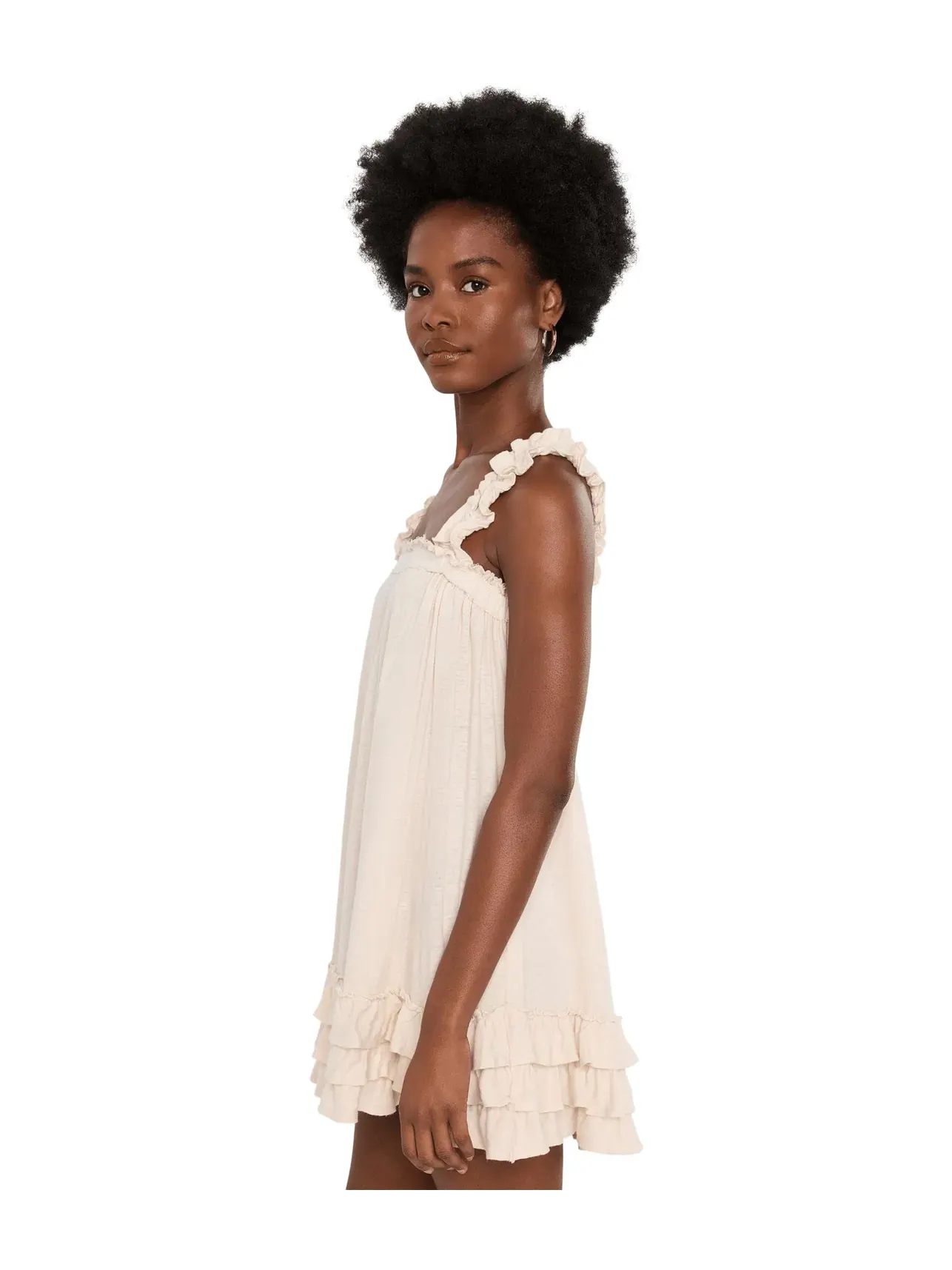 Туника We The Free Spring Tide Tunic Free People — изображение 3 из 5, чайный