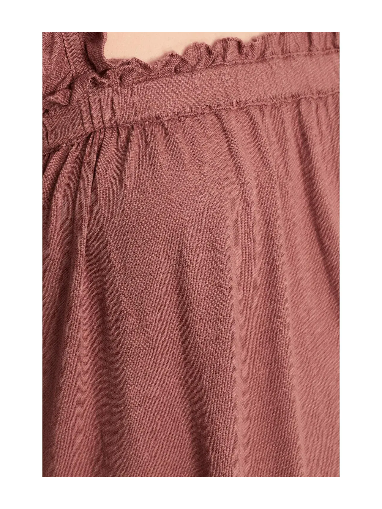 Туника We The Free Spring Tide Tunic Free People — изображение 5 из 5, коричневый
