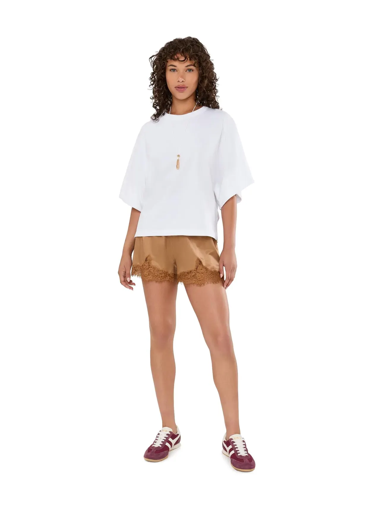 Футболка We The Free Atlas Dolman Free People — изображение 2 из 5, слоновая кость