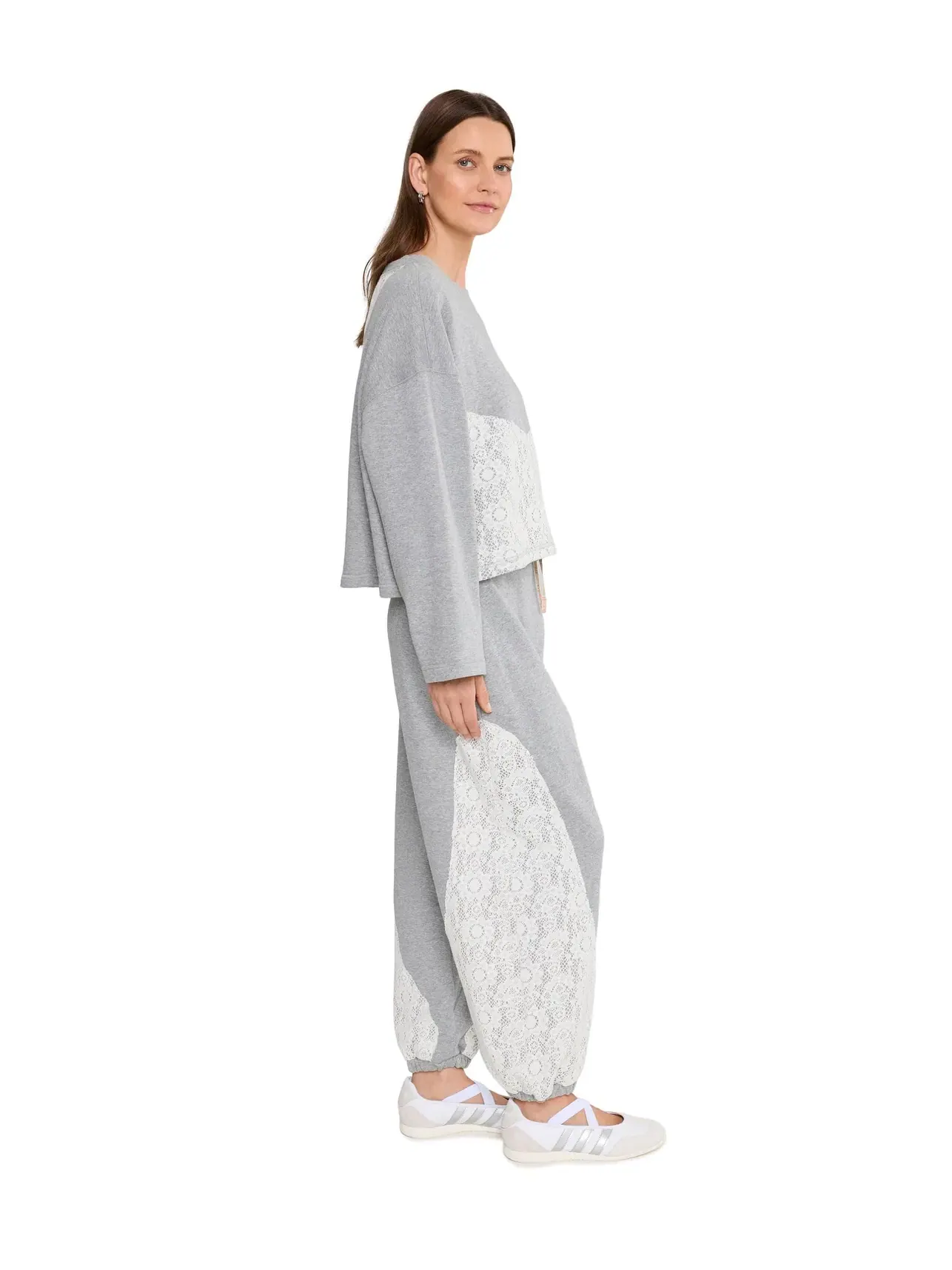 Комплект мебели для гостиной Sunday Best Free People — изображение 2 из 5, серый