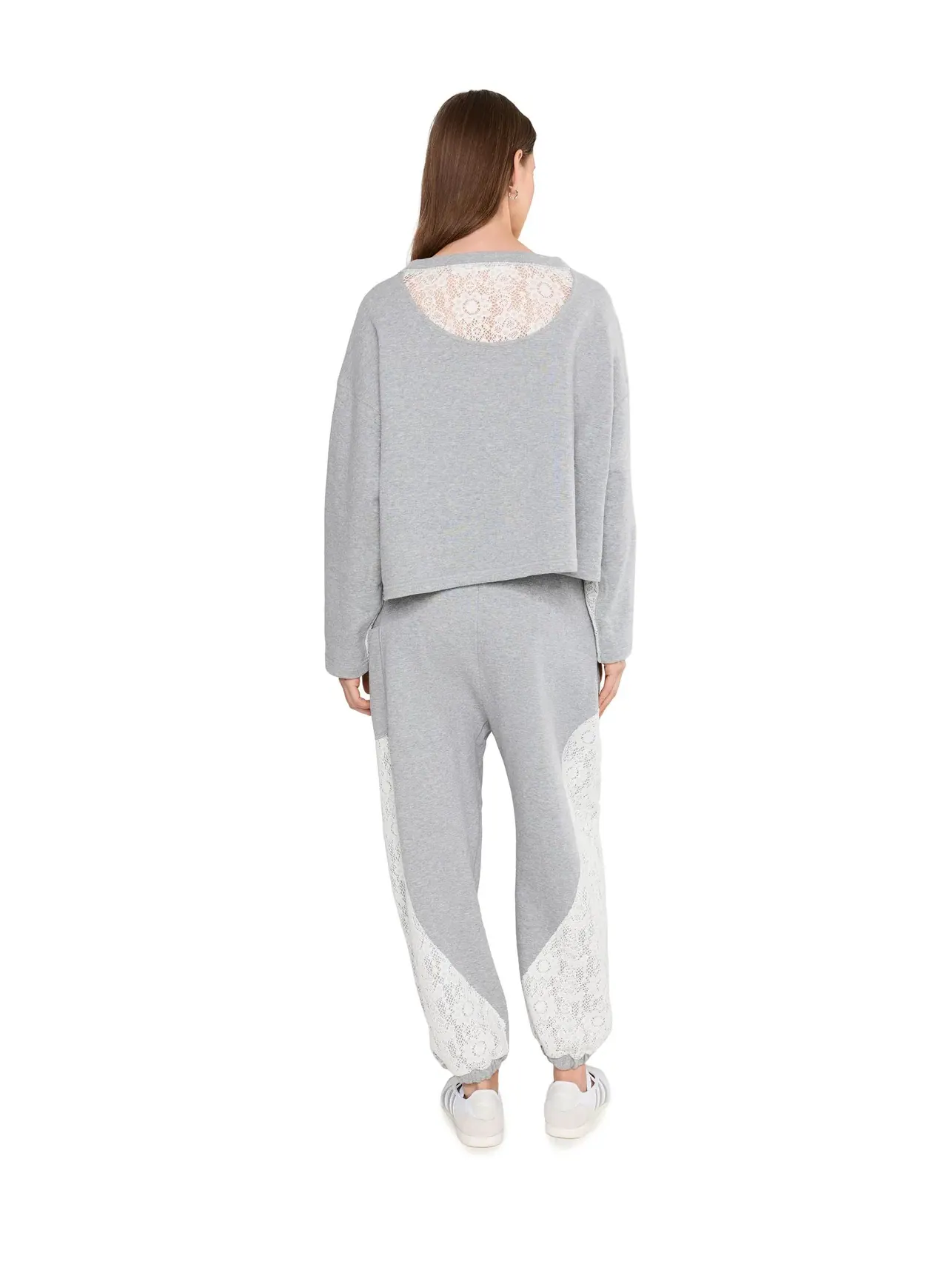 Комплект мебели для гостиной Sunday Best Free People — изображение 3 из 5, серый