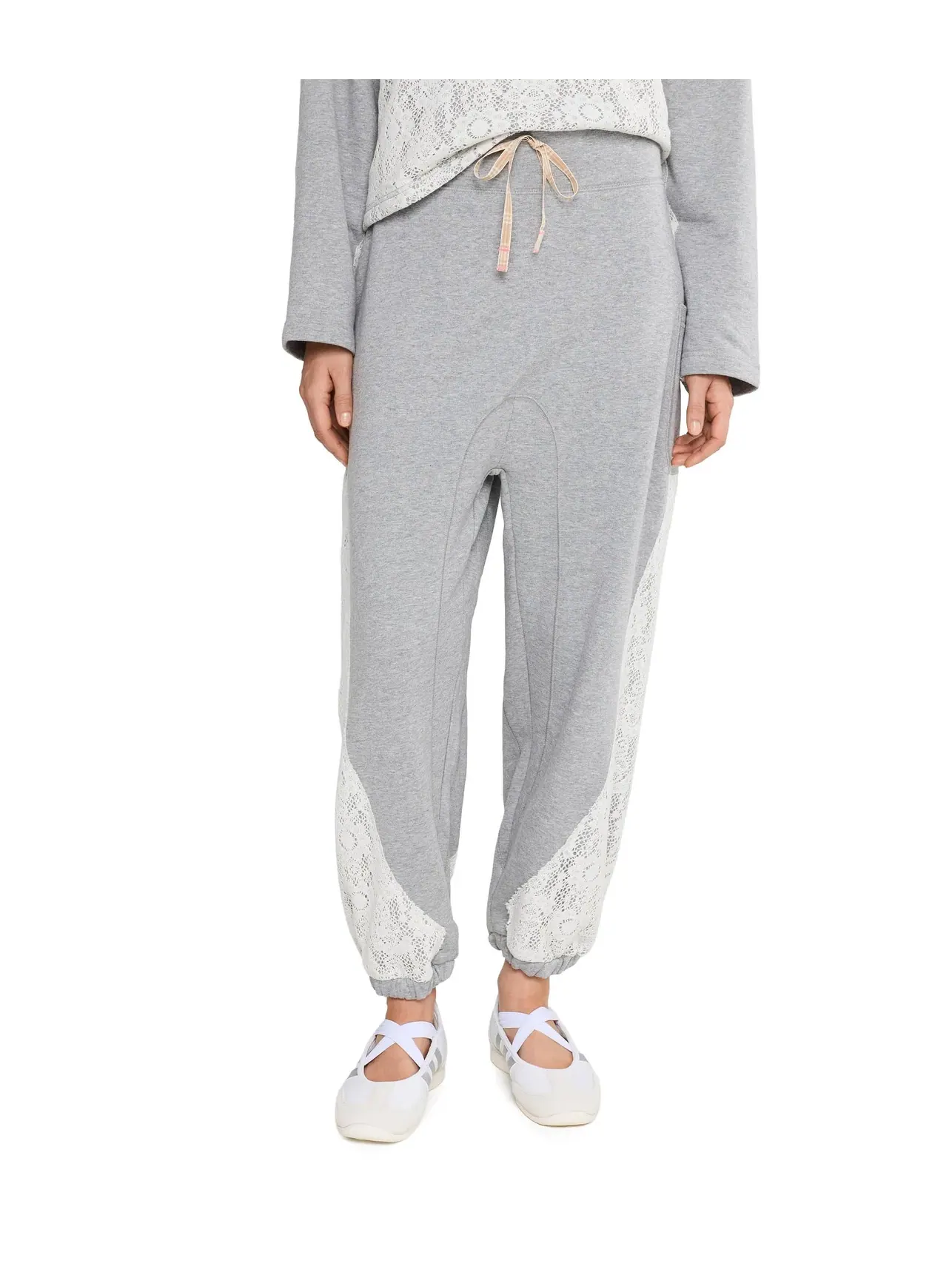 Комплект мебели для гостиной Sunday Best Free People — изображение 4 из 5, серый
