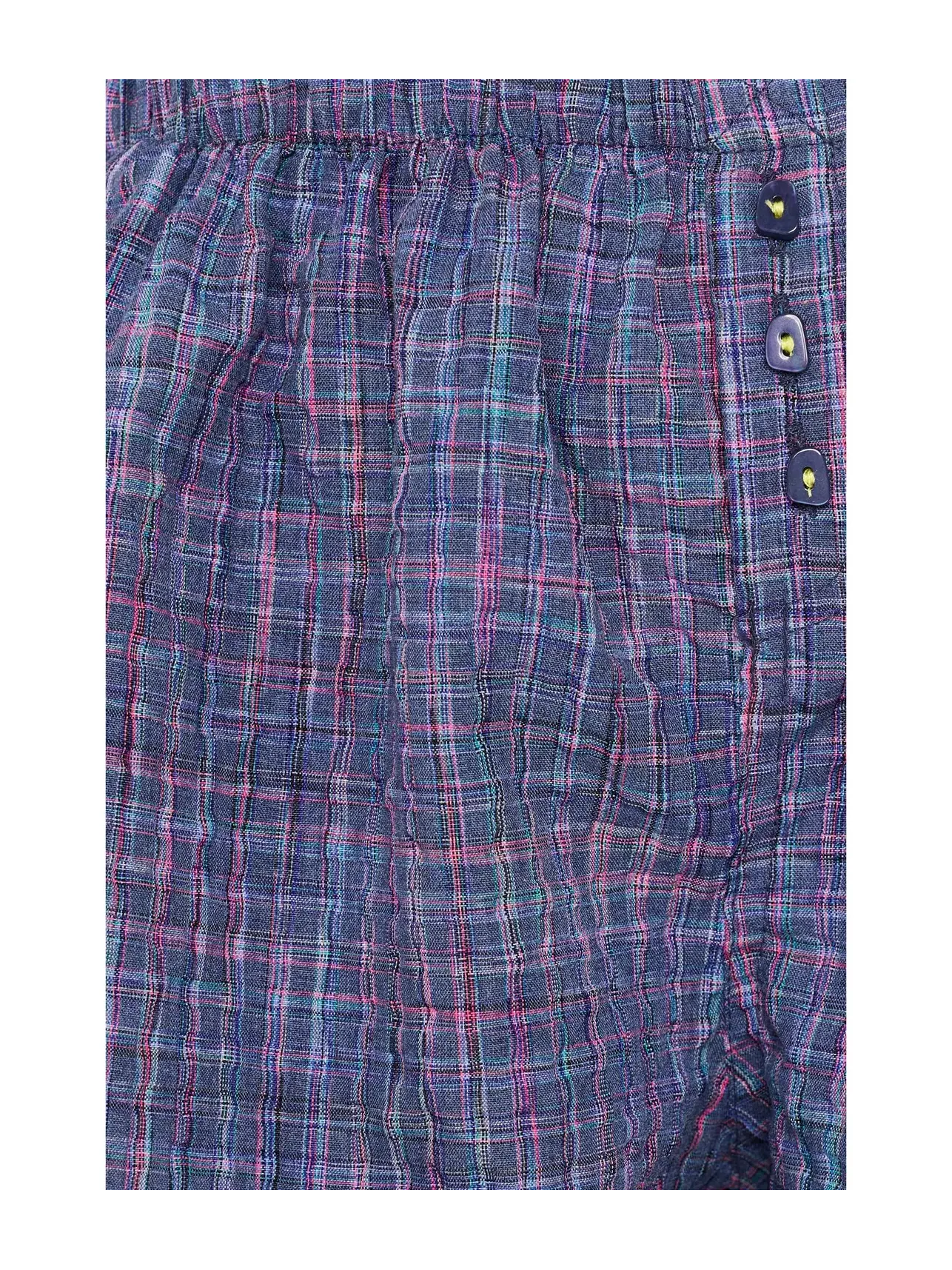 Боксеры Cross My Heart Boxer Free People — изображение 5 из 5, темно-синий