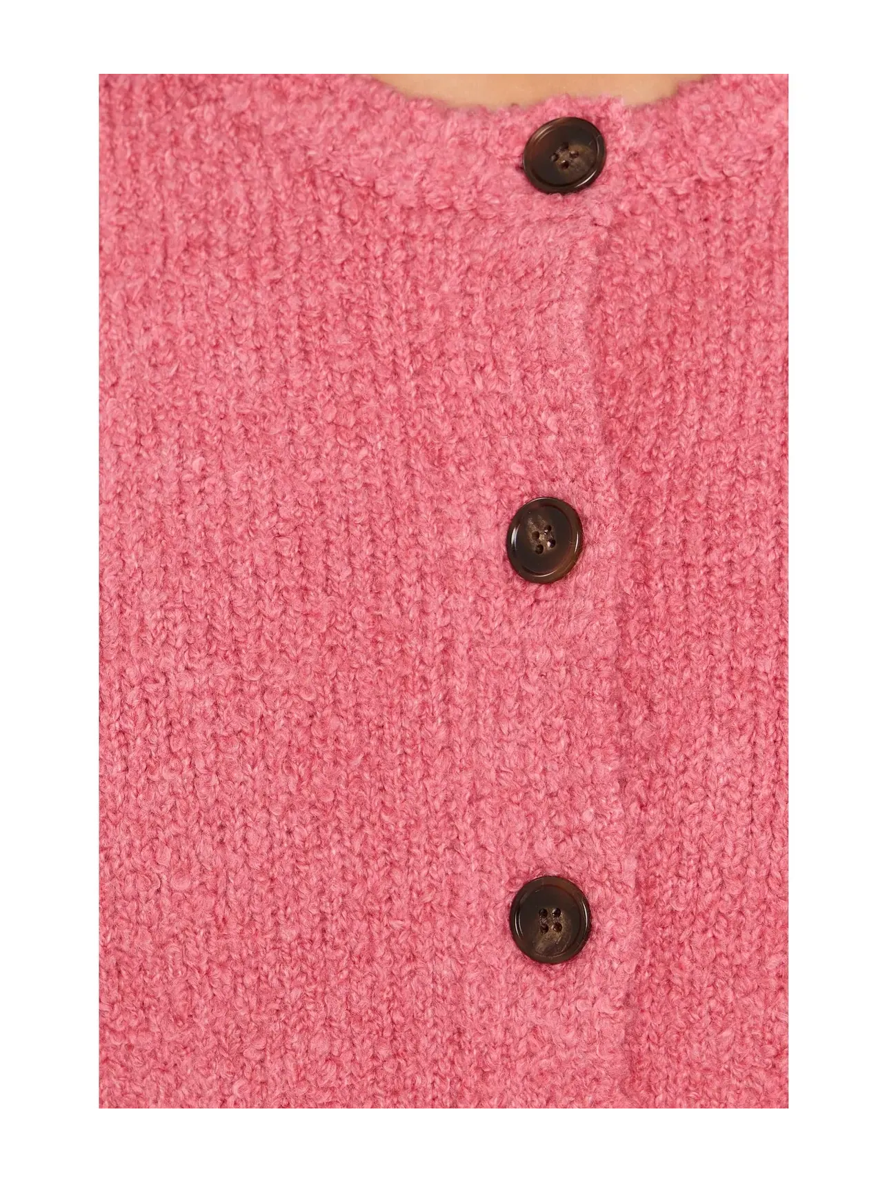 Кардиган Thistle Cardi Free People — изображение 5 из 5, винтажный розовый
