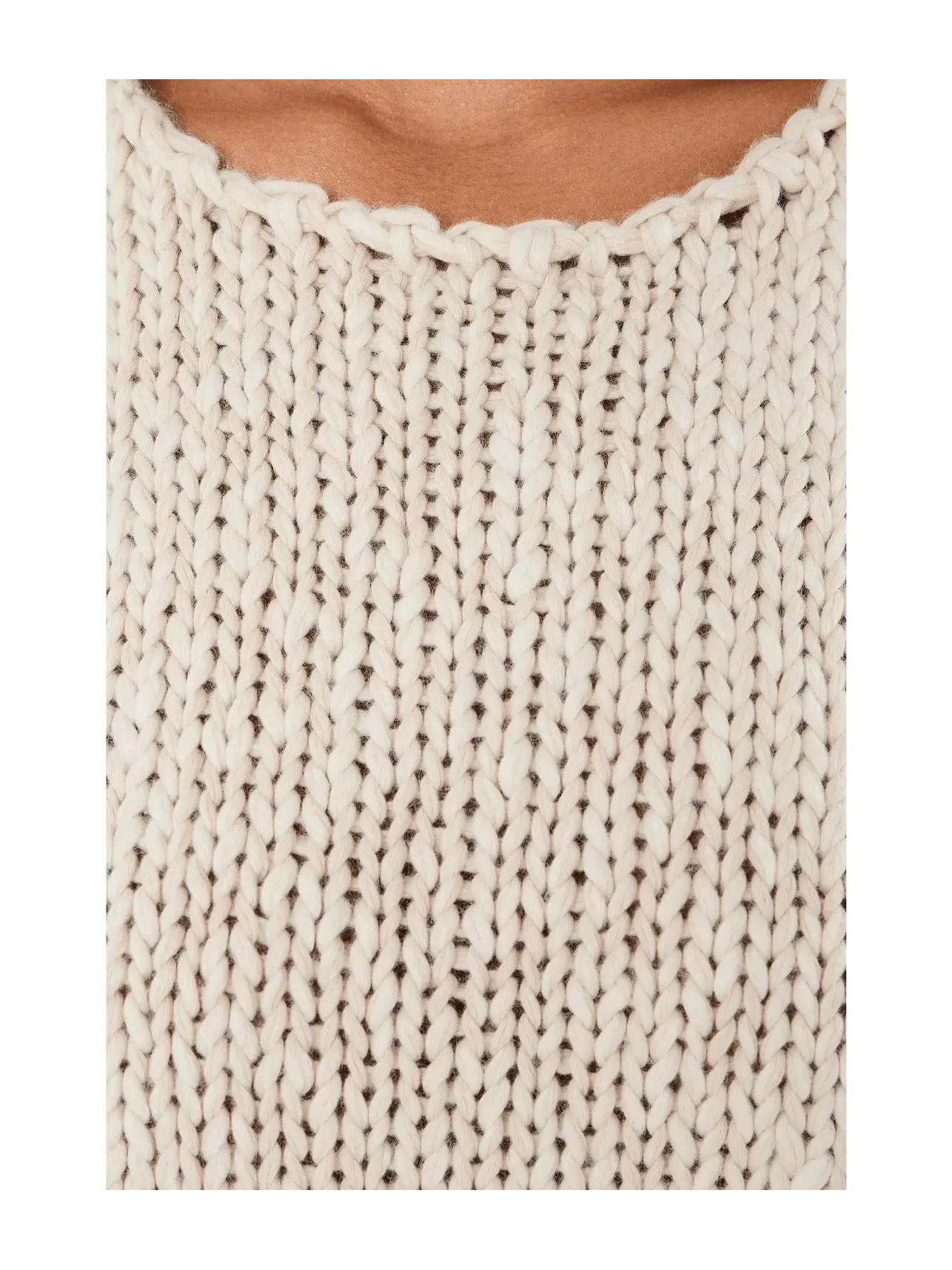 Вязаный топ-майка Opal Knit Tank Free People — изображение 5 из 5, чайный