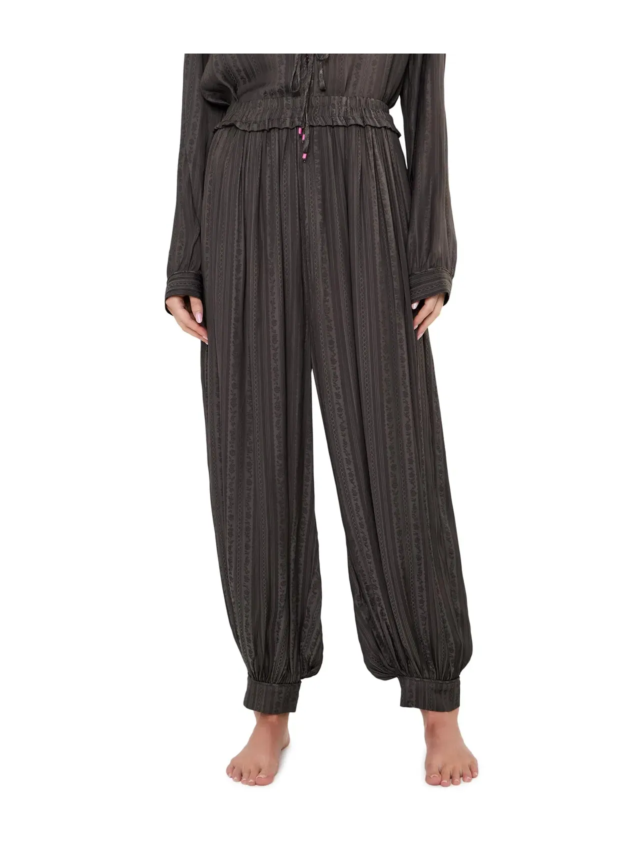 Lets Sleep In Set Free People — изображение 2 из 5, черный