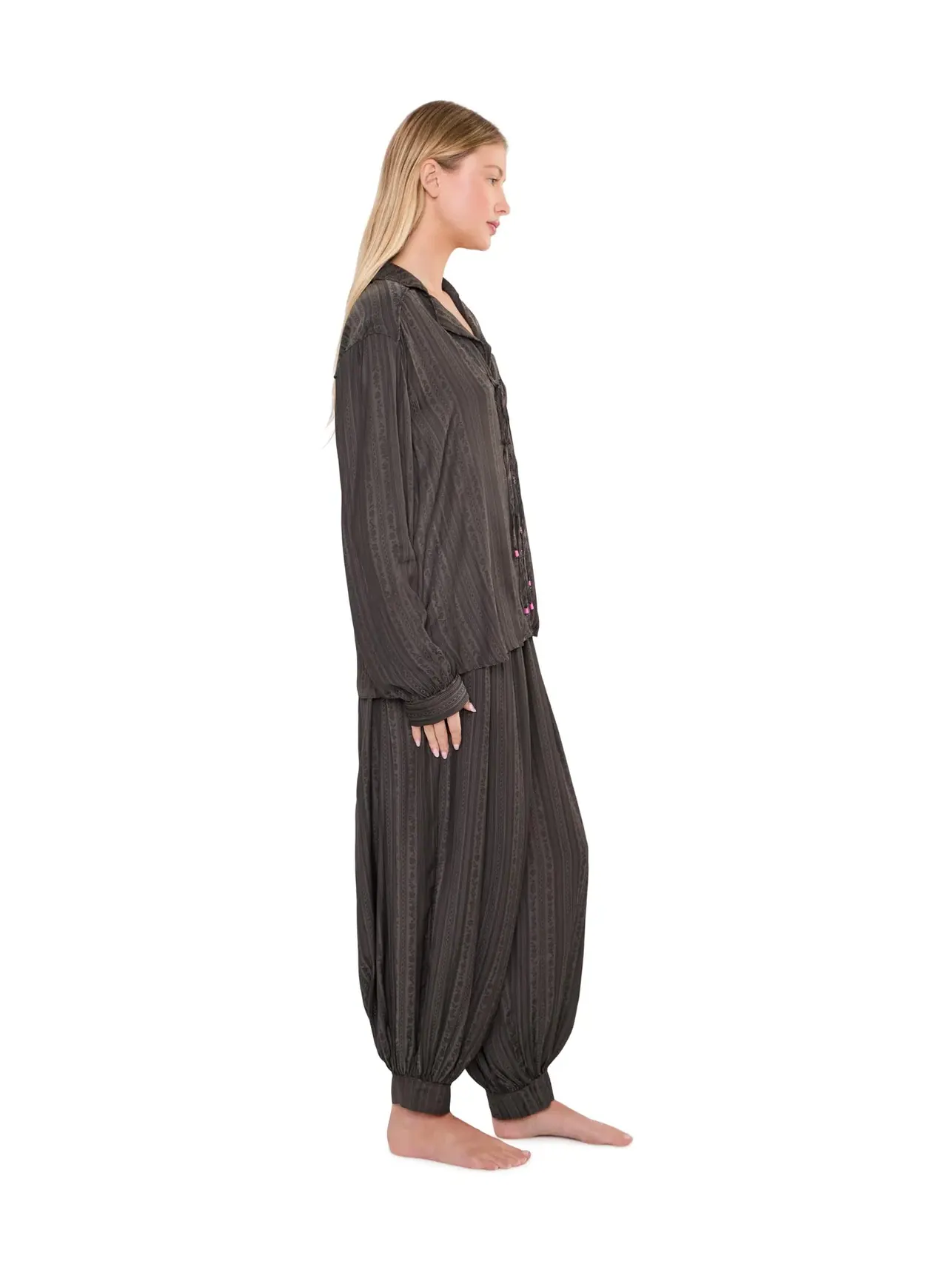 Lets Sleep In Set Free People — изображение 3 из 5, черный