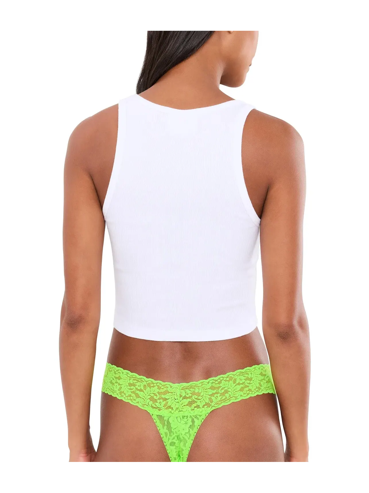 Мультинабор кружевного белья Signature Lace Ice Cream Multipack Hanky Panky — изображение 2 из 3