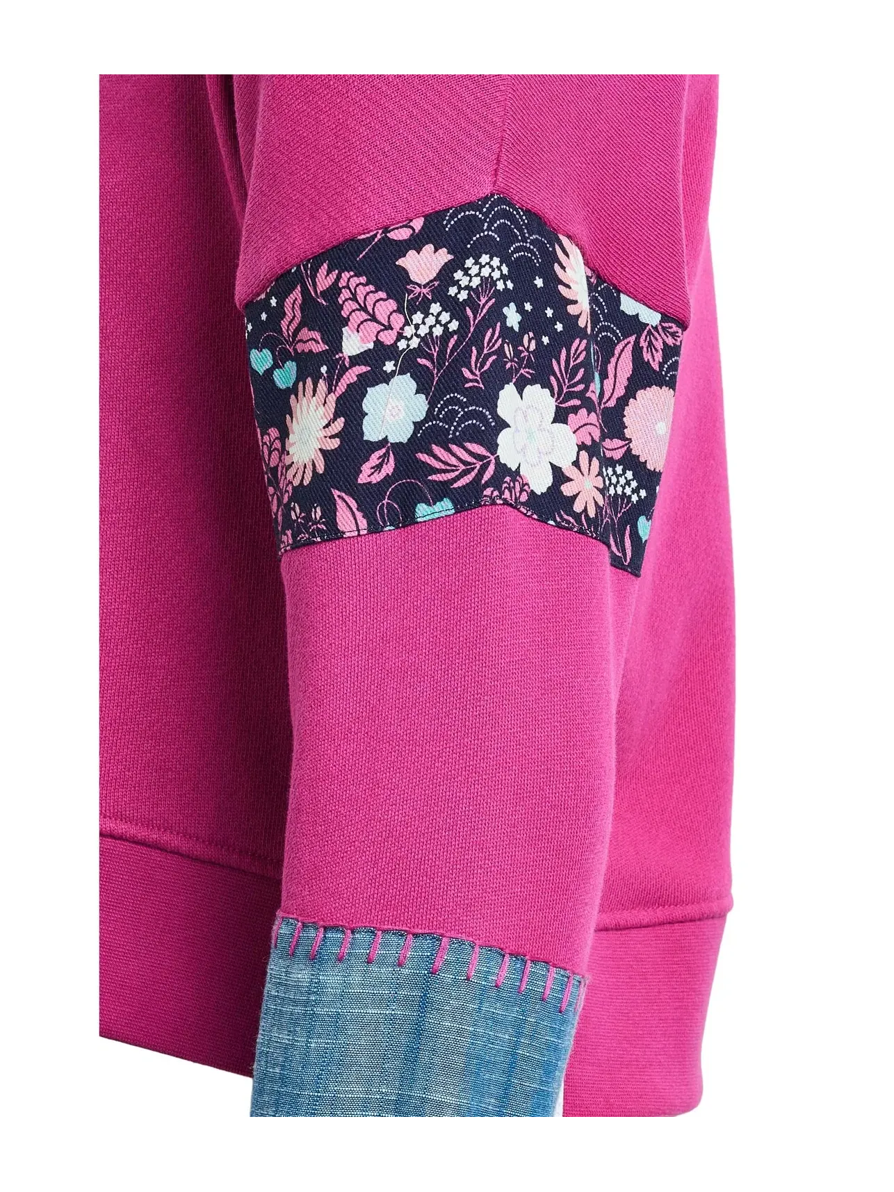 Пуловер Very Berry Mix Match (для малышей/детей постарше) Hatley Kids — изображение 3 из 3, розовый