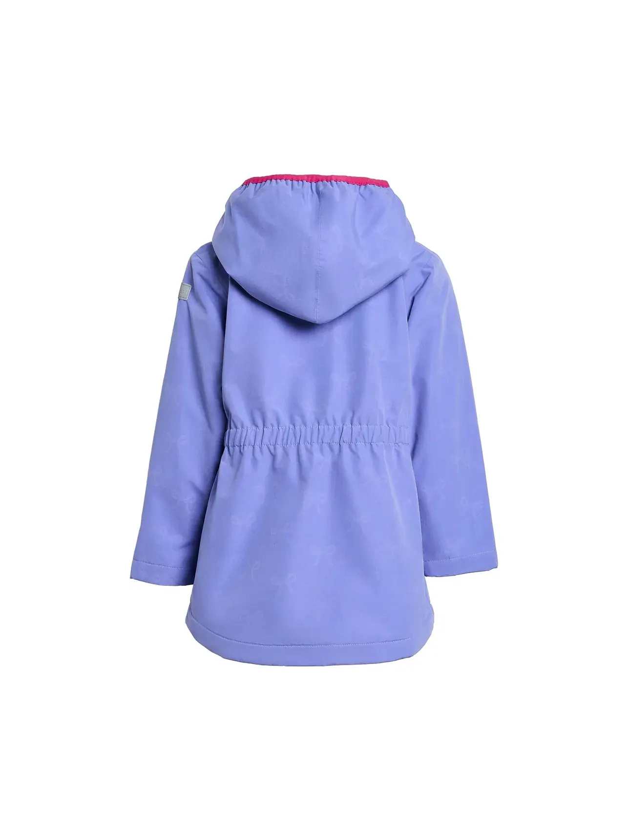Детская куртка Pretty Bows Print Reveal Field Jacket (для малышей/детей постарше) Hatley Kids — изображение 2 из 3