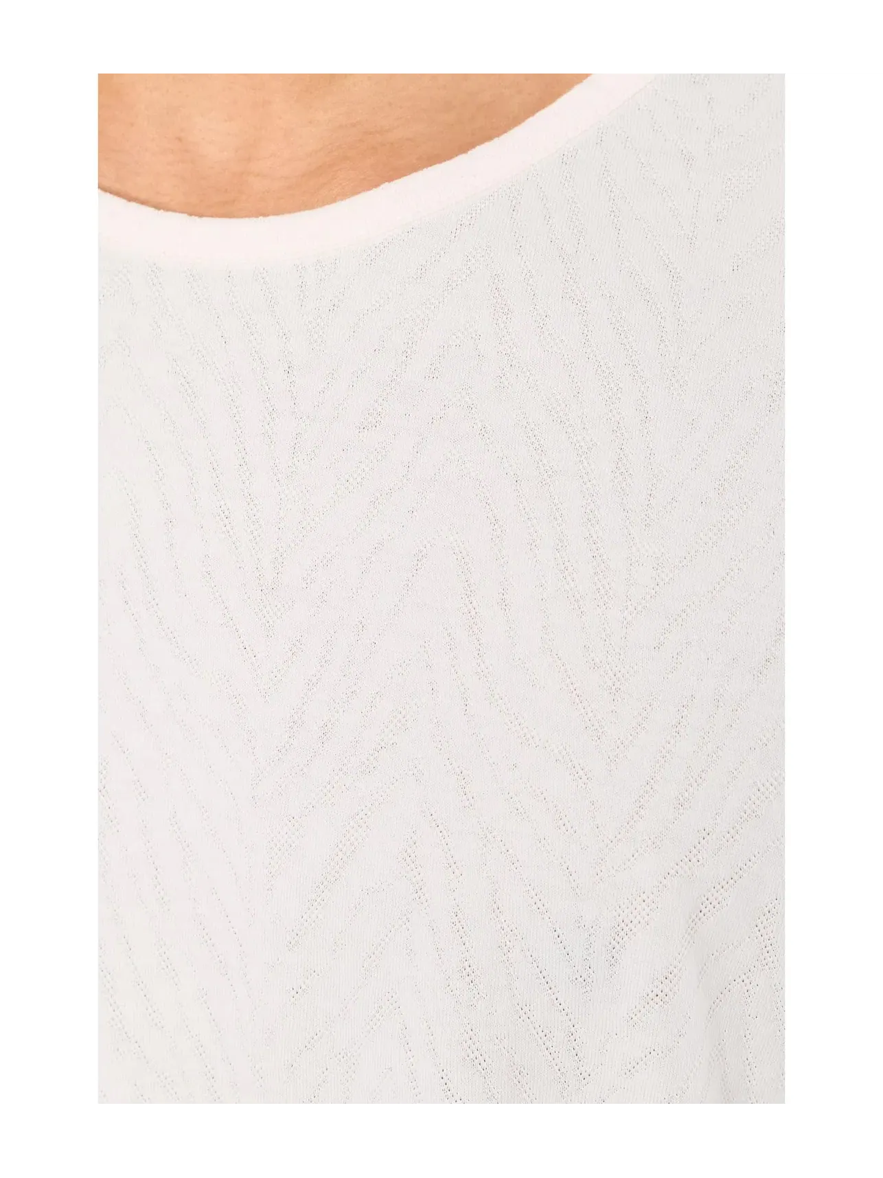 Футболка Mooney Tee K7491W26 John Varvatos — изображение 5 из 5, серебристый