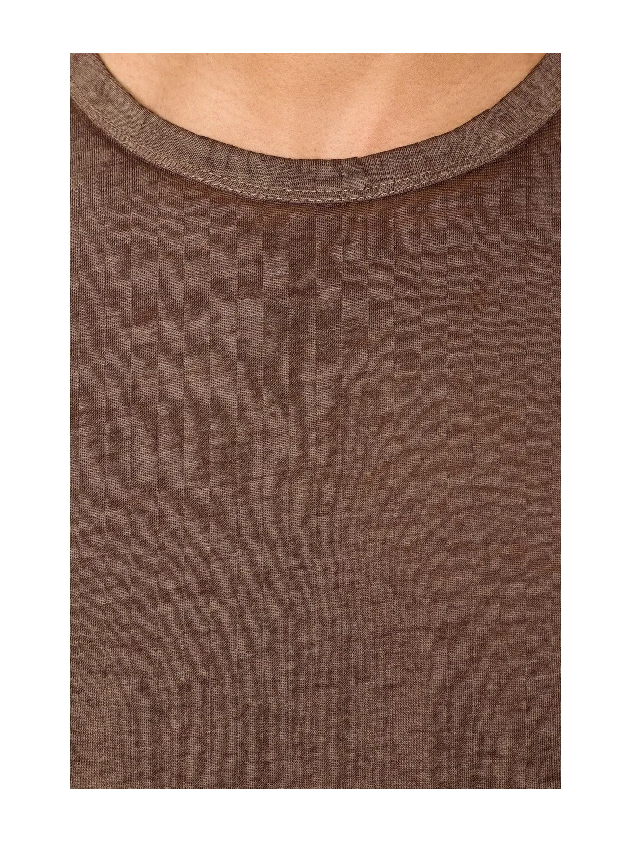 Футболка Bale Tee K7447W26 John Varvatos — изображение 5 из 5, тиковое дерево
