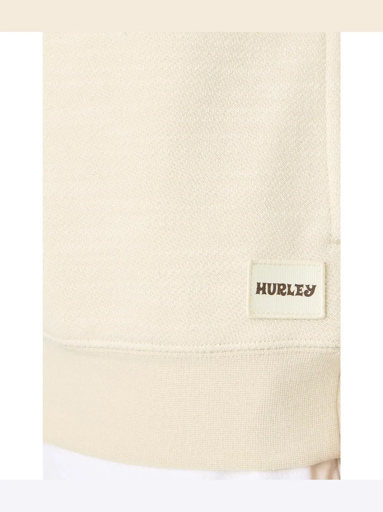 Толстовка The Bandelero Po Hurley — изображение 5 из 5, кость
