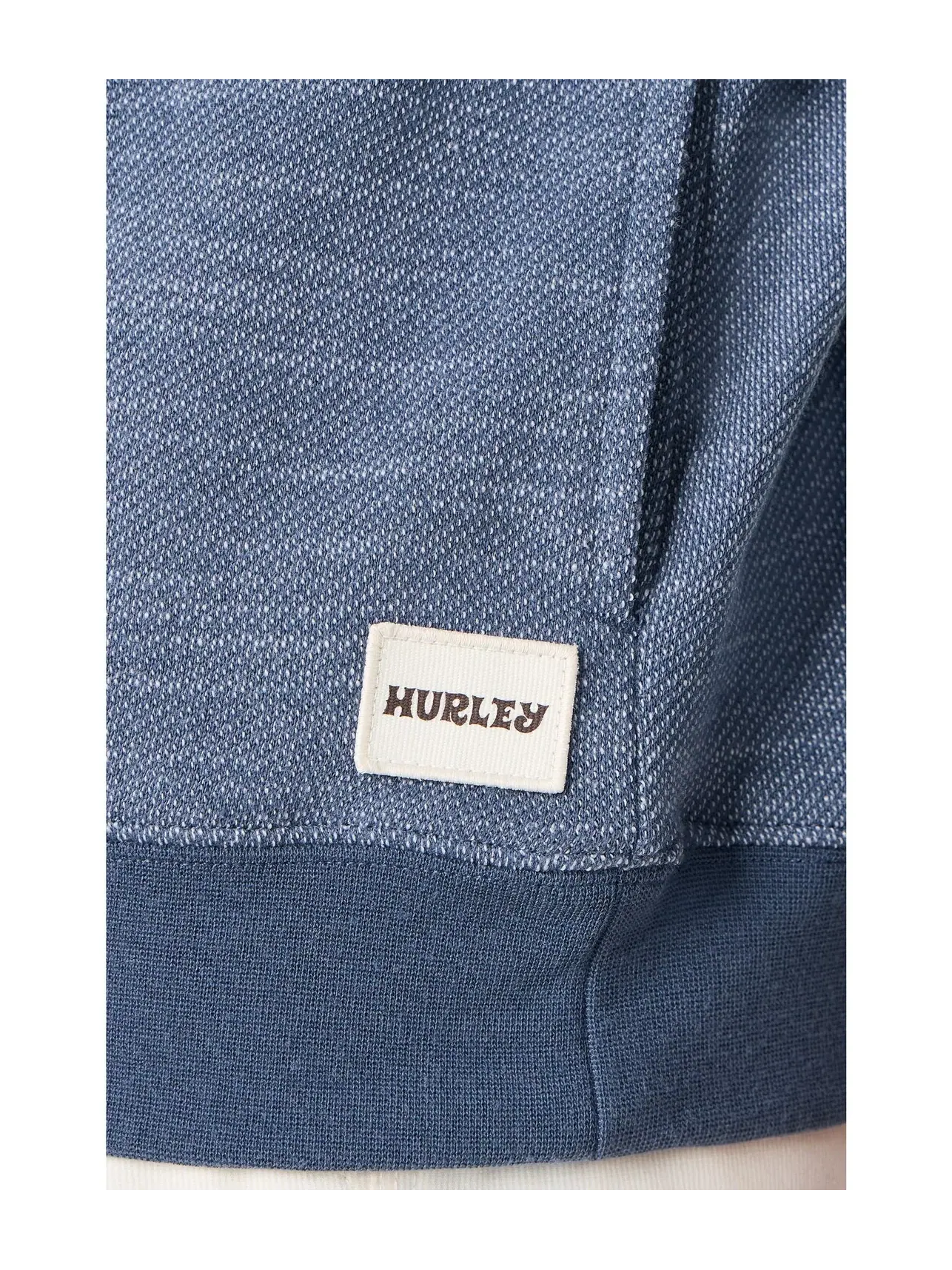 Толстовка The Bandelero Po Hurley — изображение 5 из 5, муссонный