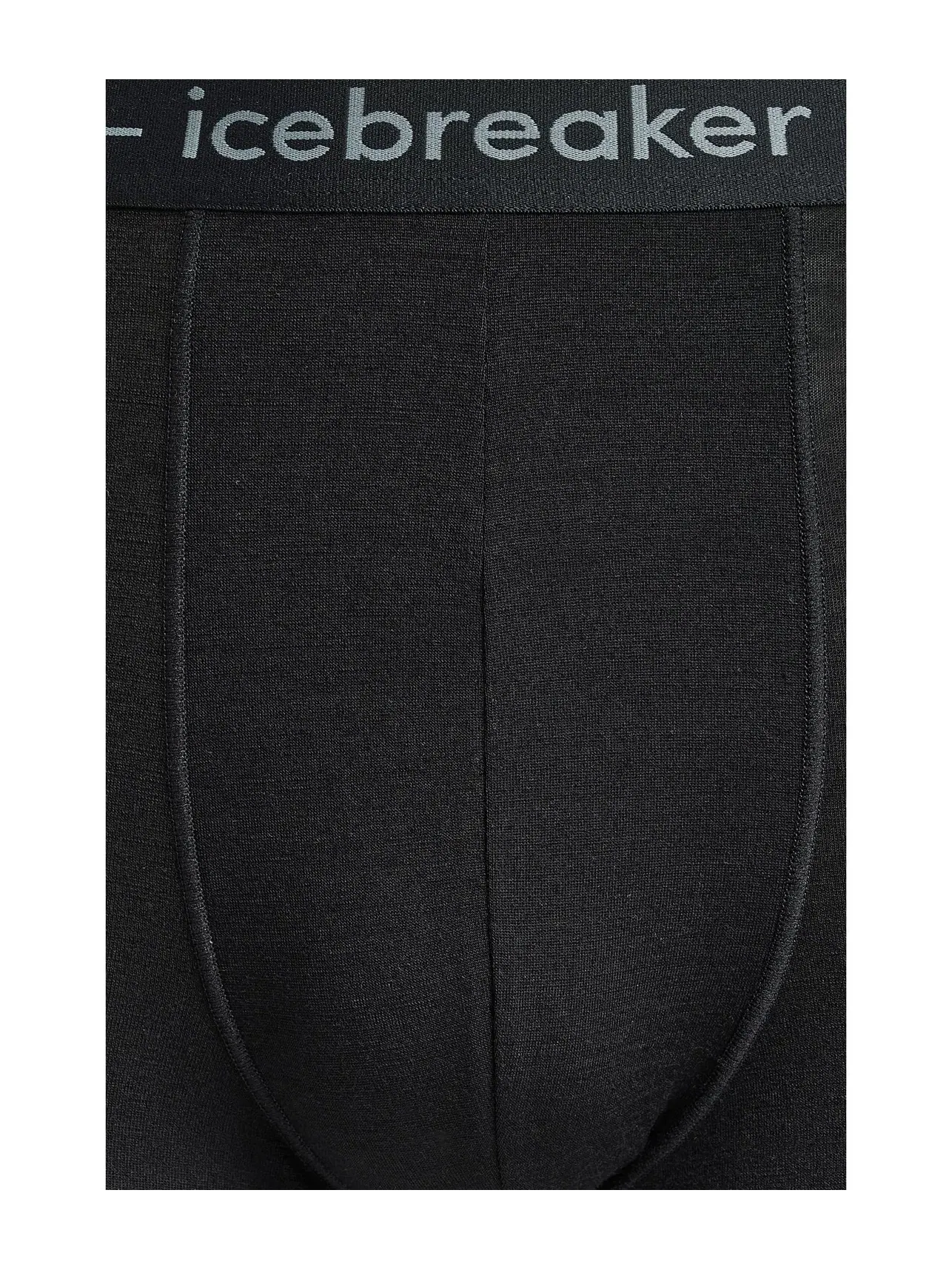 Боксеры Anatomica из шерсти мерино 150, 2 пары Merino 150 Anatomica Boxers 2 Pack Icebreaker — изображение 3 из 3, черный