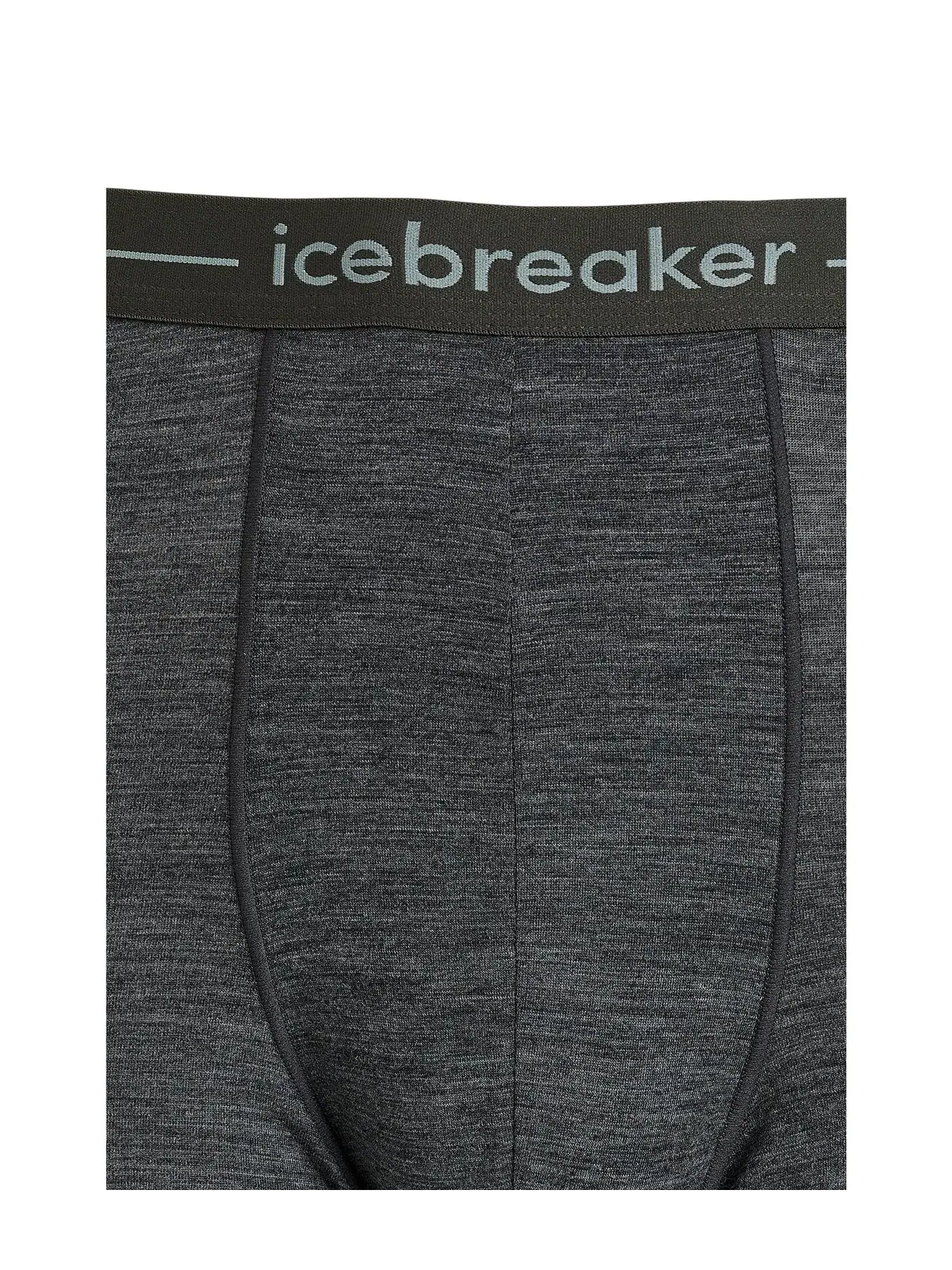 Боксеры Anatomica Boxer Icebreaker — изображение 3 из 3, серый меланж