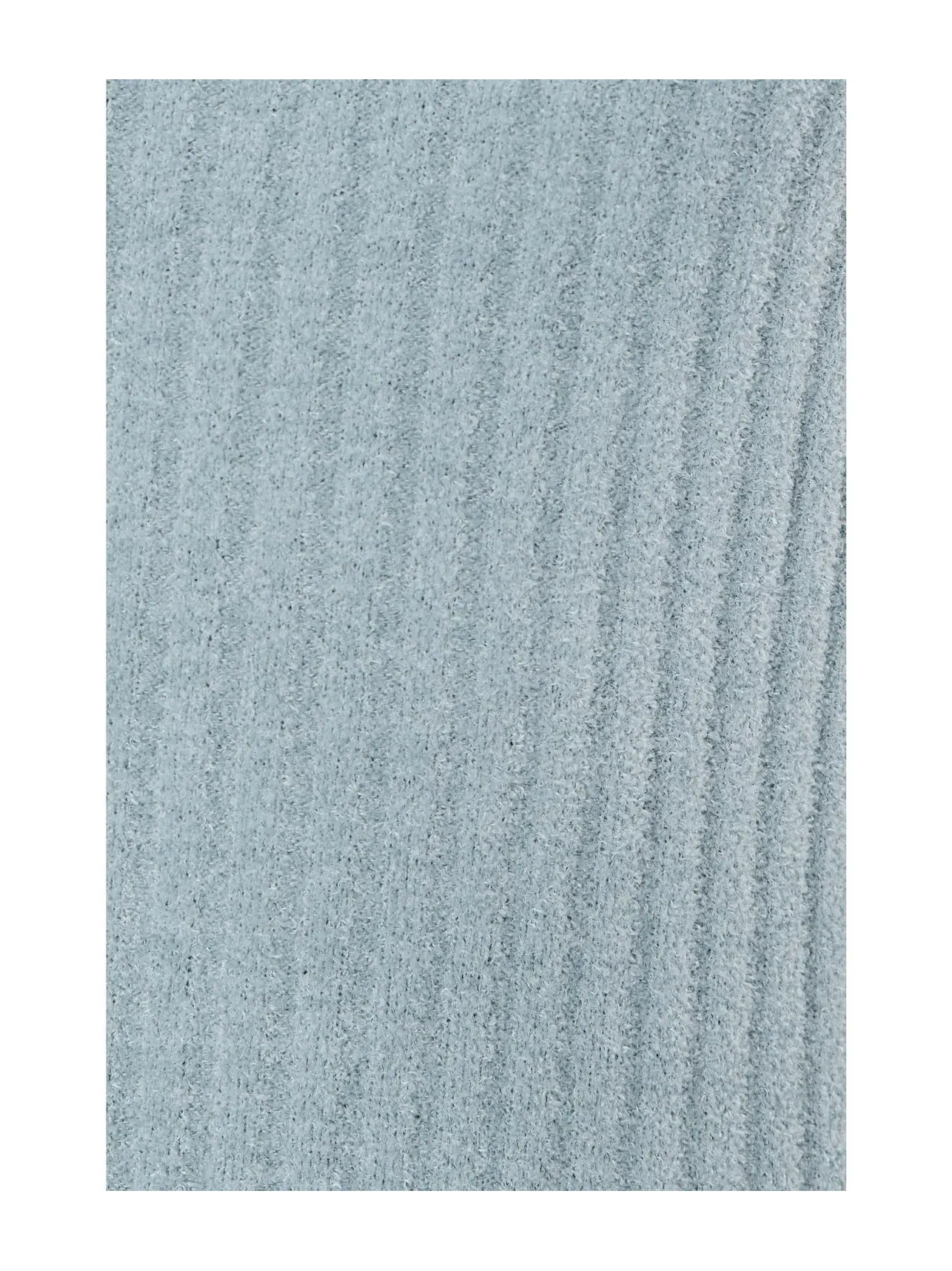 Майка Cozychic Ultra Lite Petal Edge Rib Tank Barefoot Dreams — изображение 5 из 5, синий
