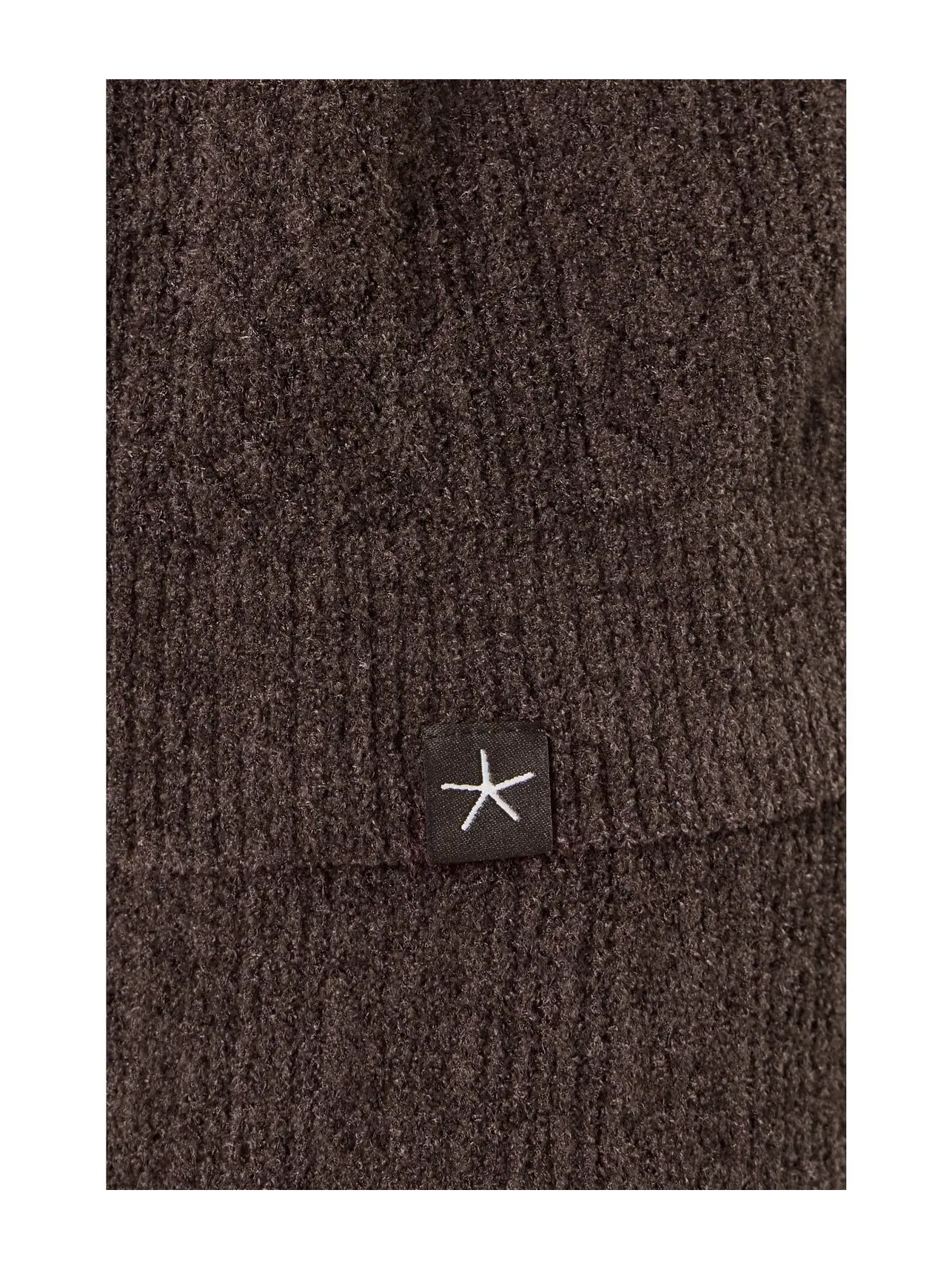 Кардиган Cozychic Ultra Lite Pointelle Barefoot Dreams — изображение 5 из 5, умбра